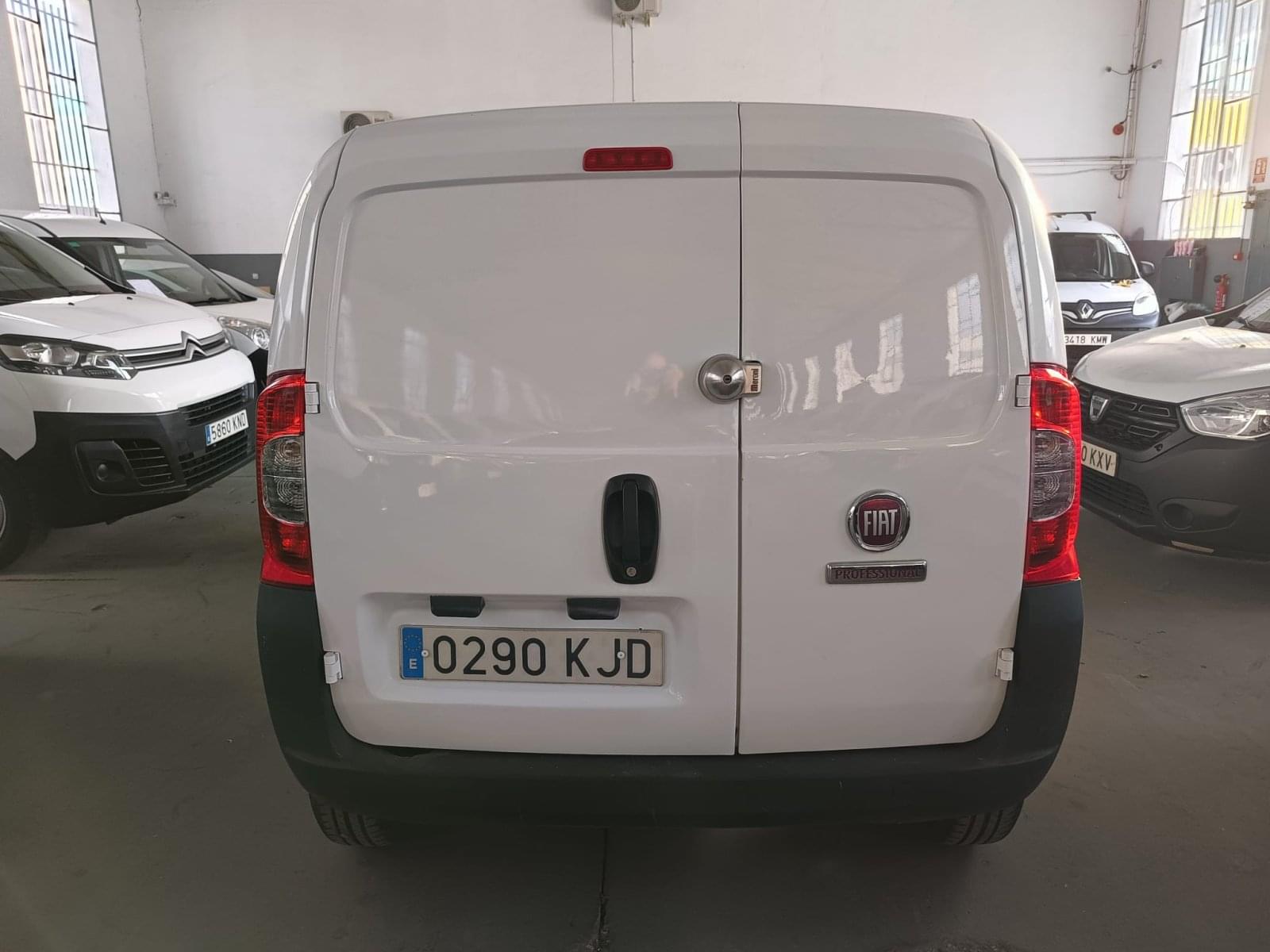 FIAT FIORINO CARGO BASE 1.4 NATURAL POWER 51KW 8 