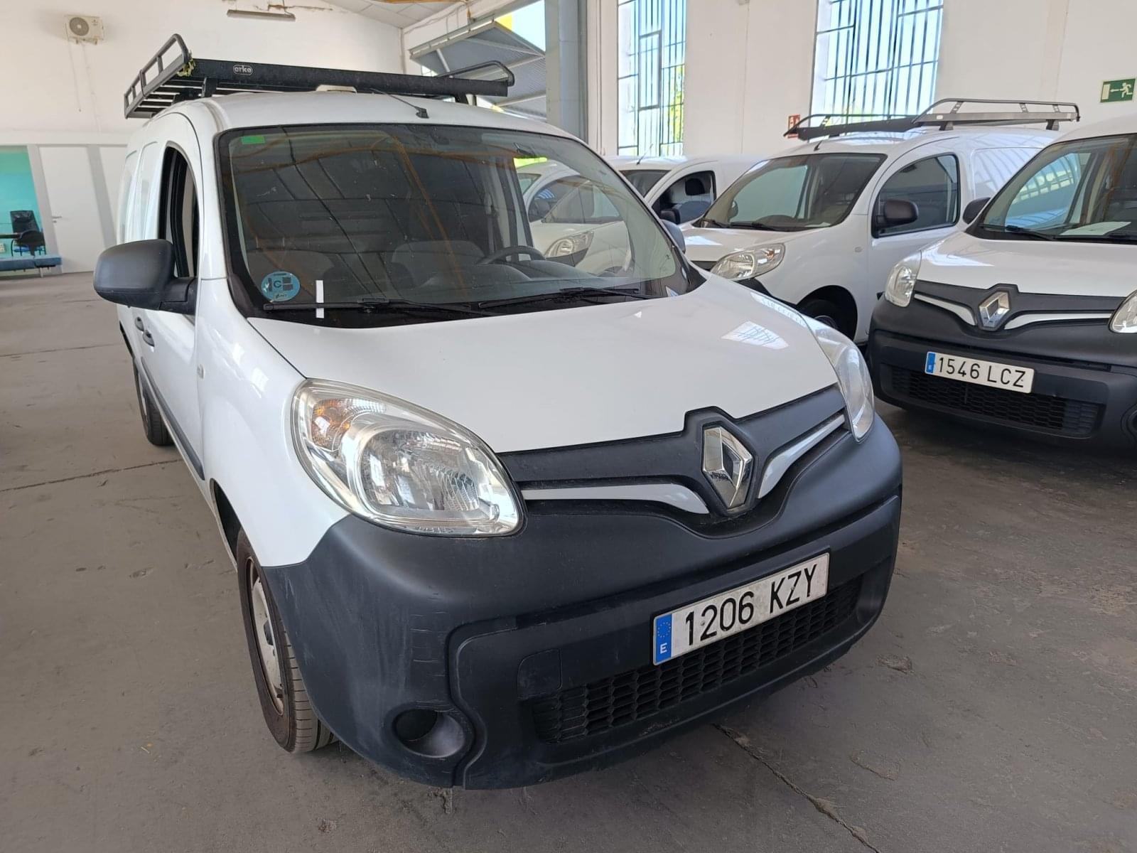imagen de RENAULT KANGOO MAXI FG. MAXI 1.5DCI PROFESIONAL 2PL 1461 CM³ - REF: 00711