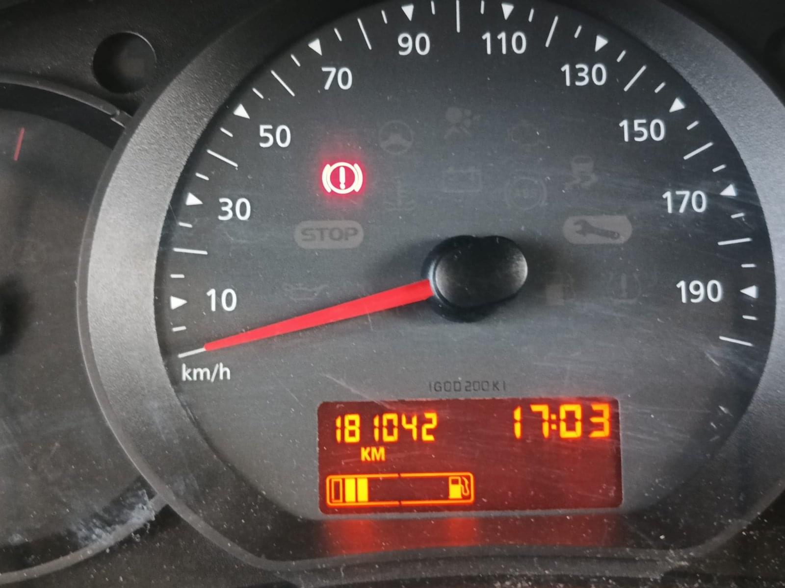 RENAULT KANGOO FG. 1.5DCI PROFESIONAL 66KW 1461 CM³, 3P 12 