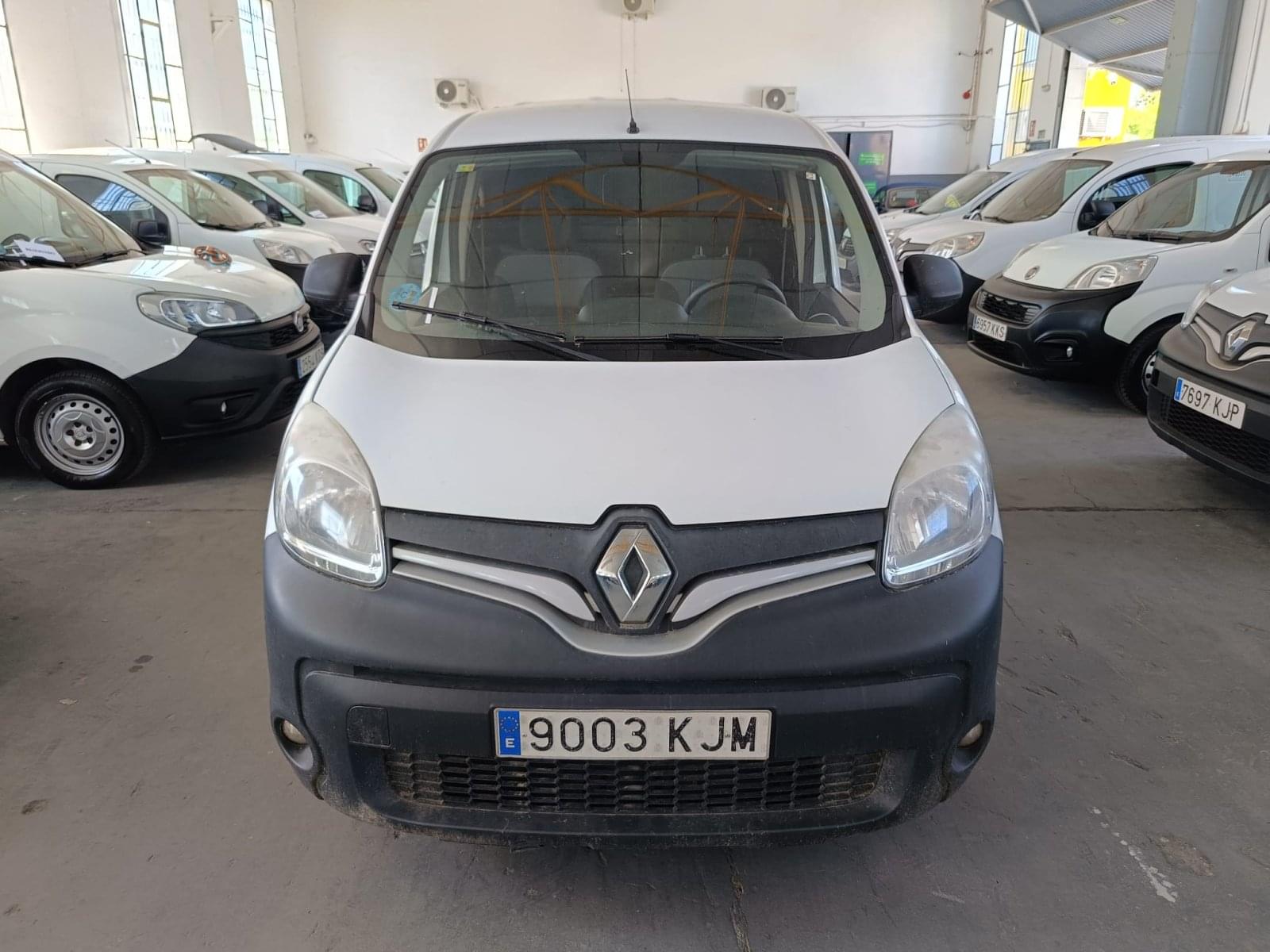 RENAULT KANGOO FG. 1.5DCI PROFESIONAL 66KW 1461 CM³, 3P 2 