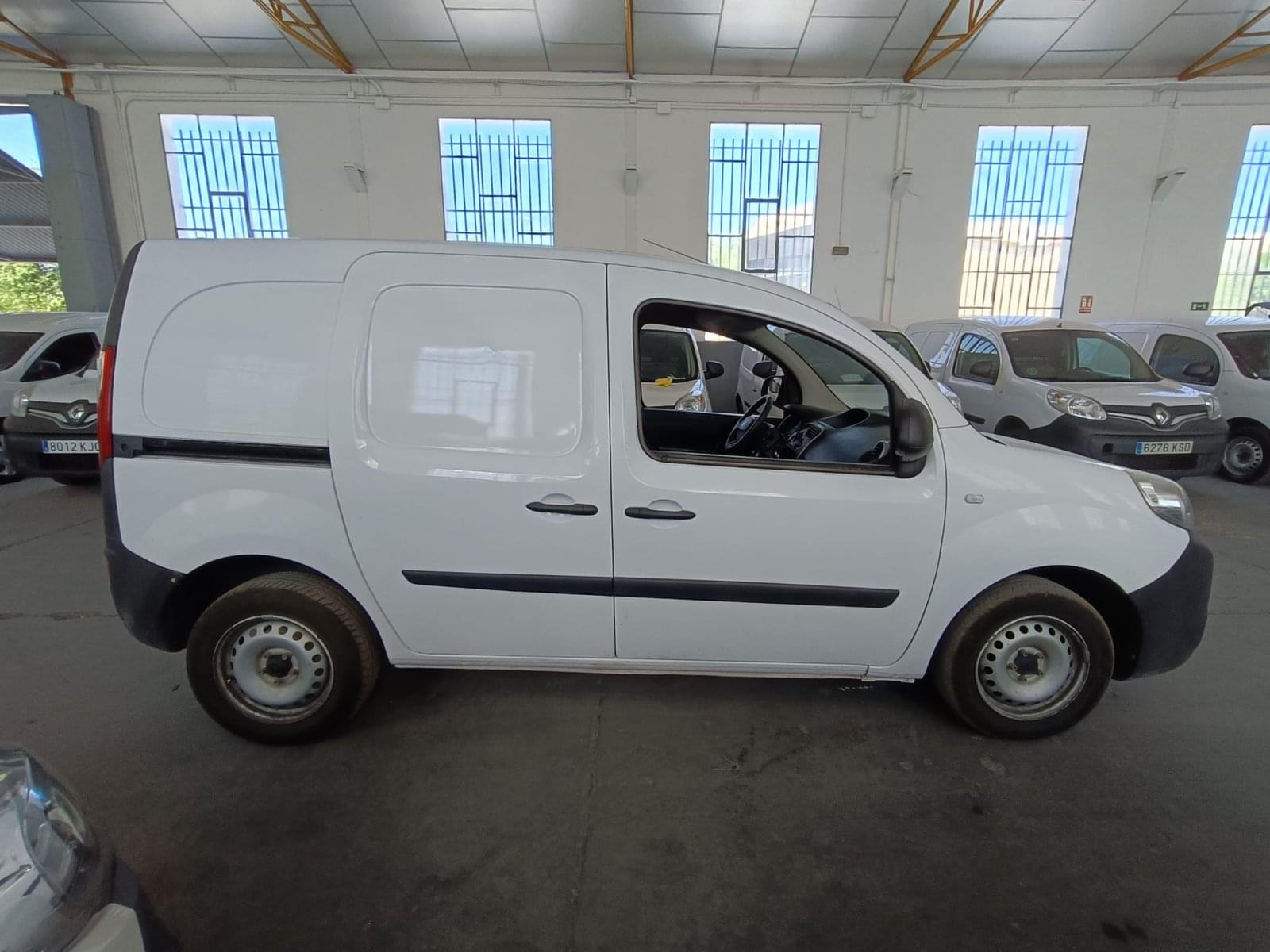 RENAULT KANGOO FG. 1.5DCI PROFESIONAL 66KW 1461 CM³, 3P 10 