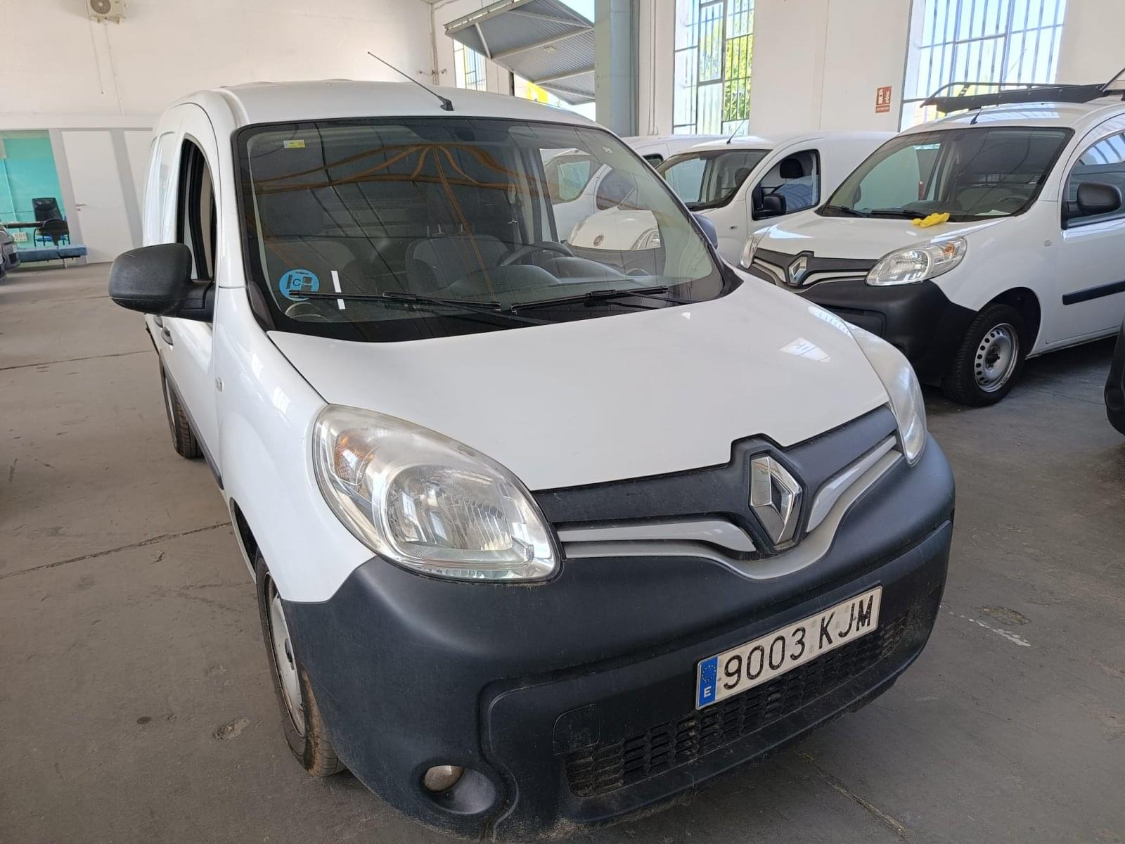 imagen de RENAULT KANGOO FG. 1.5DCI PROFESIONAL 66KW 1461 CM³, 3P - REF: 00713