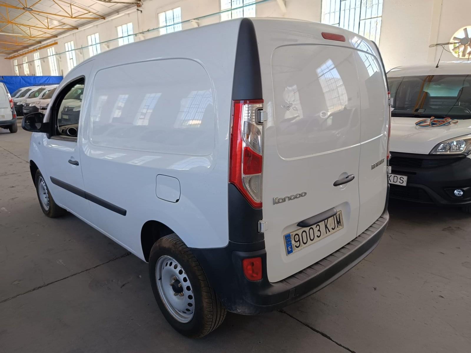 RENAULT KANGOO FG. 1.5DCI PROFESIONAL 66KW 1461 CM³, 3P 4 