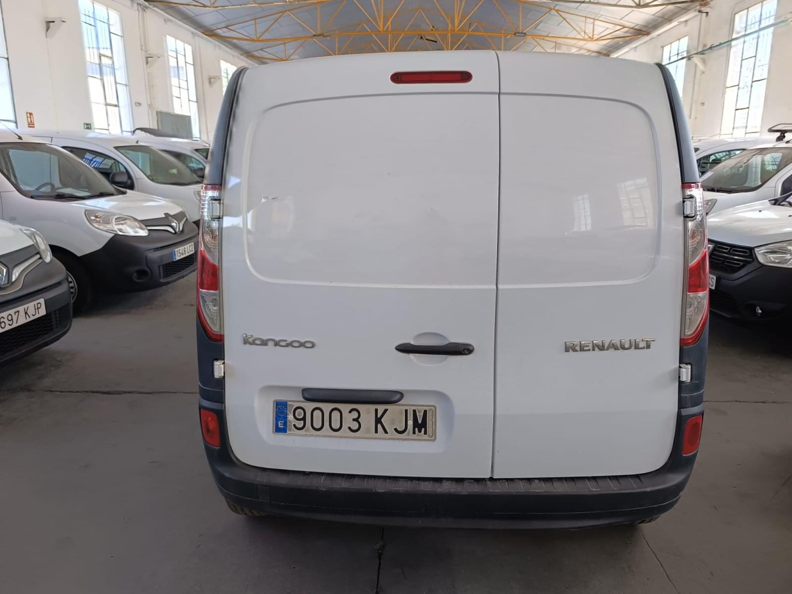 RENAULT KANGOO FG. 1.5DCI PROFESIONAL 66KW 1461 CM³, 3P 5 