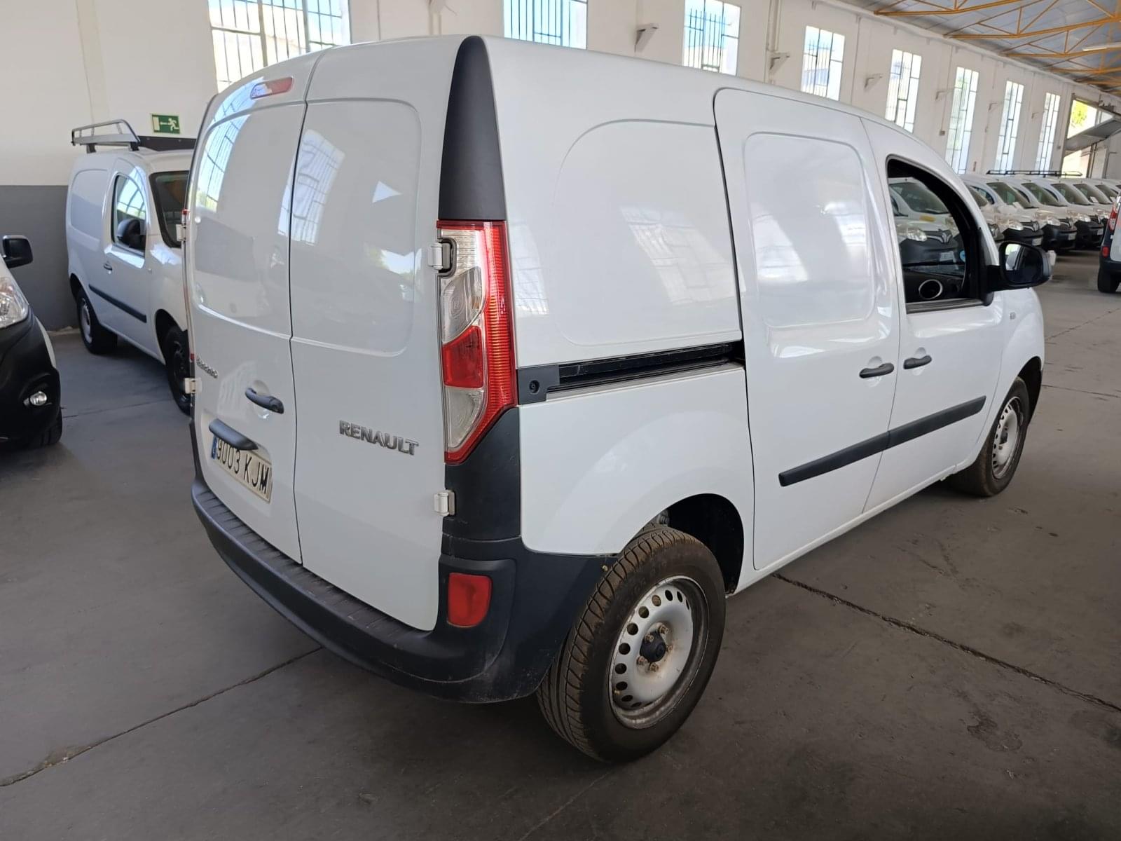 RENAULT KANGOO FG. 1.5DCI PROFESIONAL 66KW 1461 CM³, 3P 6 