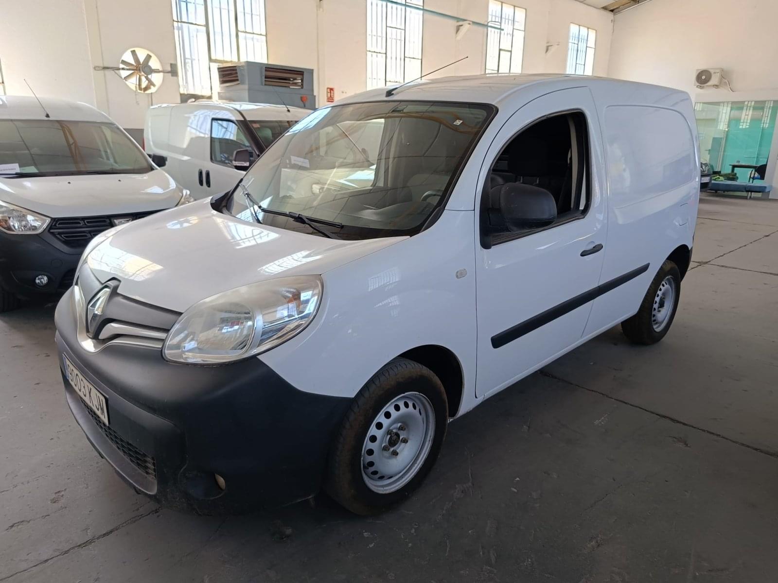 RENAULT KANGOO FG. 1.5DCI PROFESIONAL 66KW 1461 CM³, 3P 7 