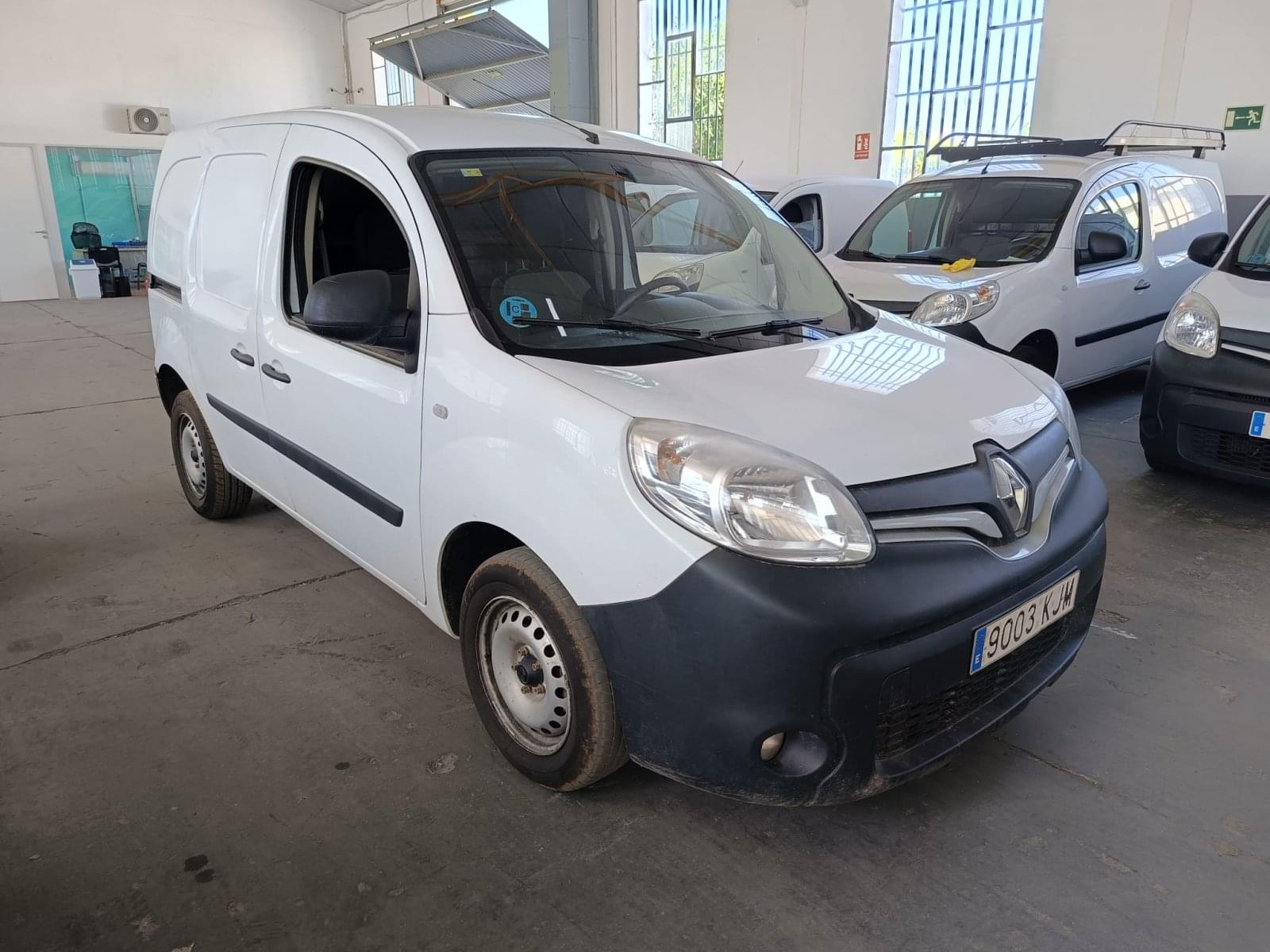 RENAULT KANGOO FG. 1.5DCI PROFESIONAL 66KW 1461 CM³, 3P 8 