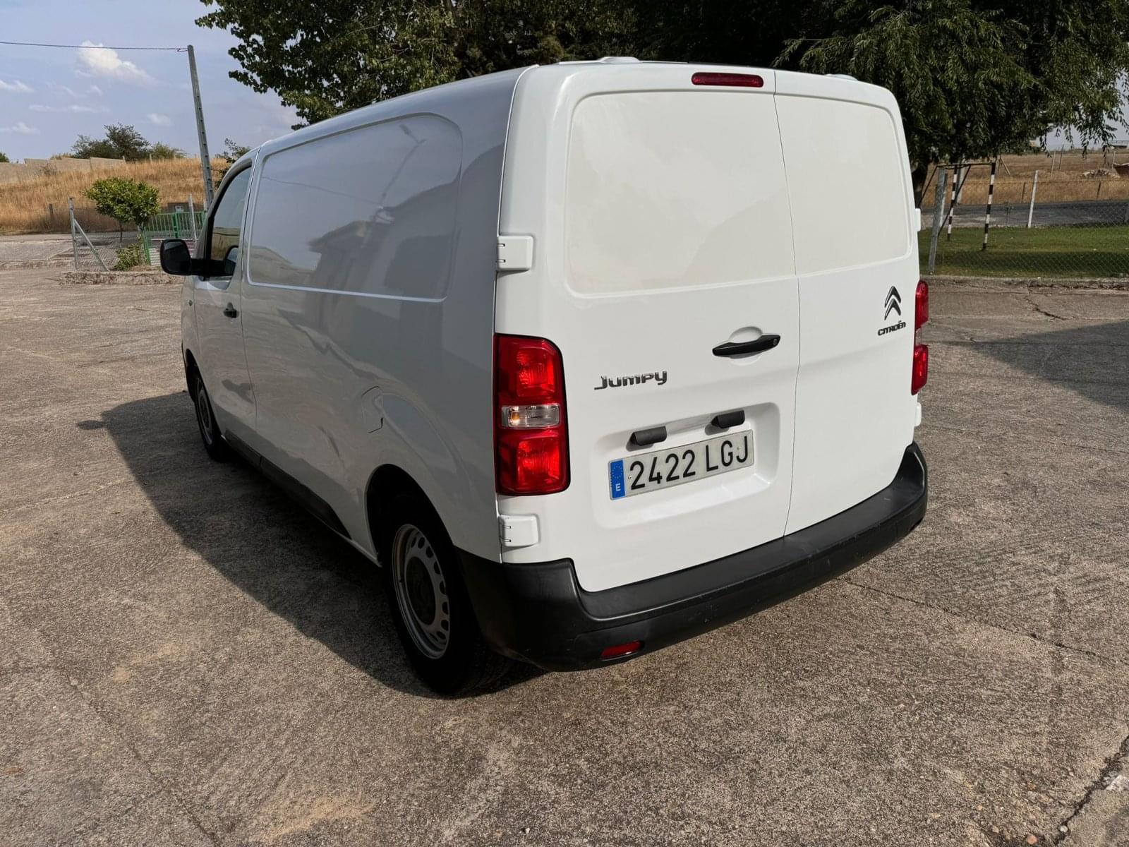 CITROEN JUMPY (*) TALLA M BLUEHDI 100 SS 6V CONTROL 3 