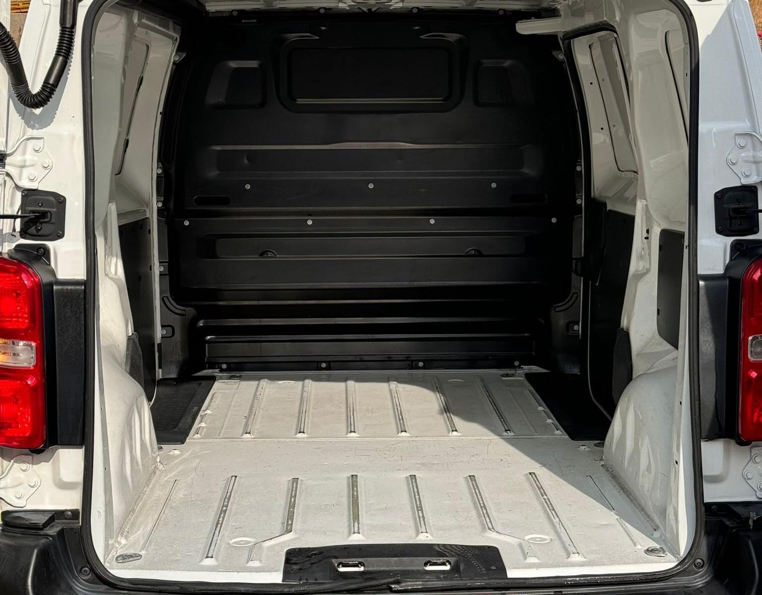 CITROEN JUMPY (*) TALLA M BLUEHDI 100 SS 6V CONTROL 6 