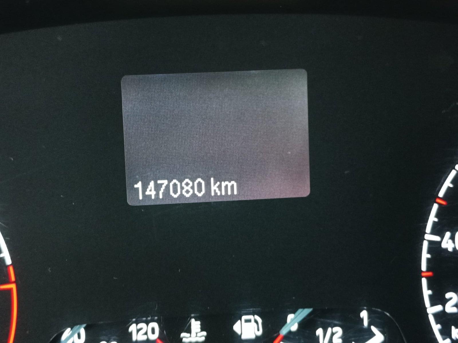FORD TRANSIT CUSTOM 2.0 TDCI 77KW 320 AMBIENTE KOMBI SWB 16 