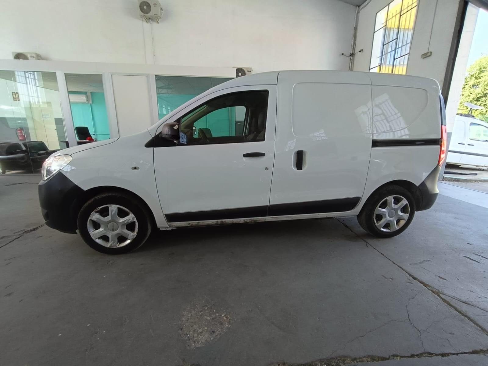 DACIA DOKKER COM. 1.6 SCE 80KW ECO-G ESSENTIAL 3 