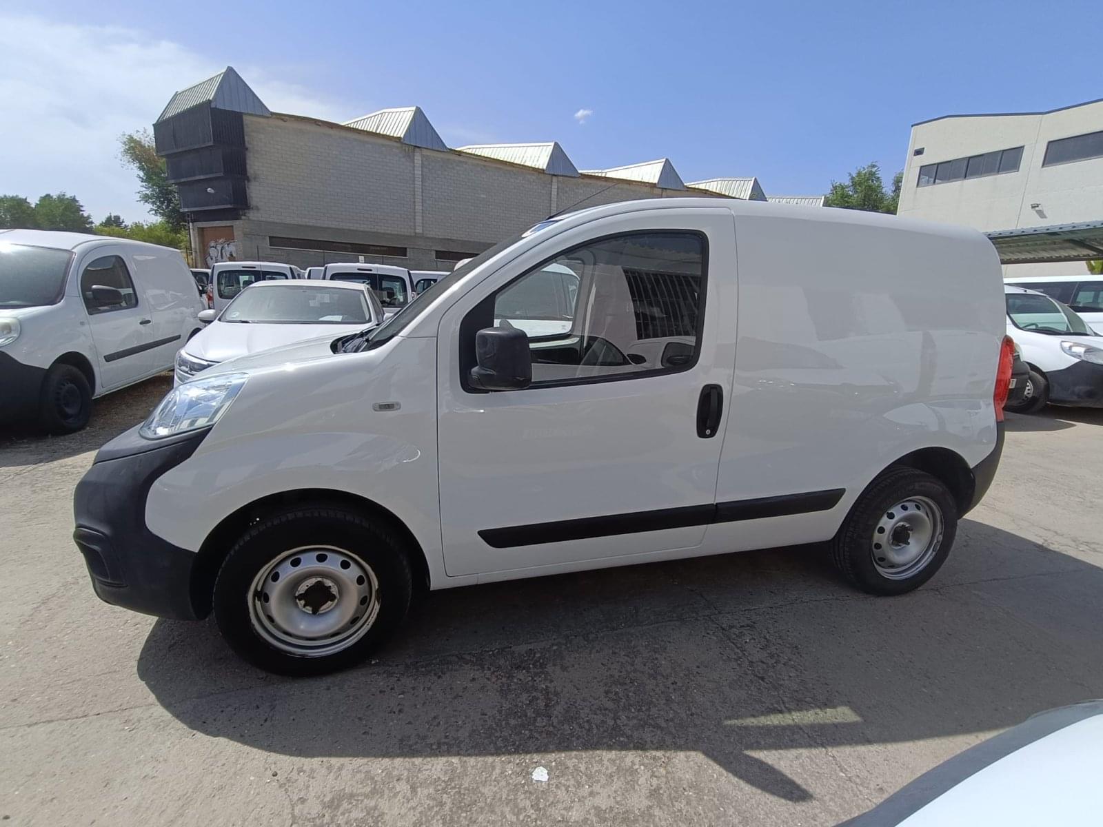 FIAT FIORINO CARGO BASE 1.4 NATURAL POWER 51KW (70CV) 3 