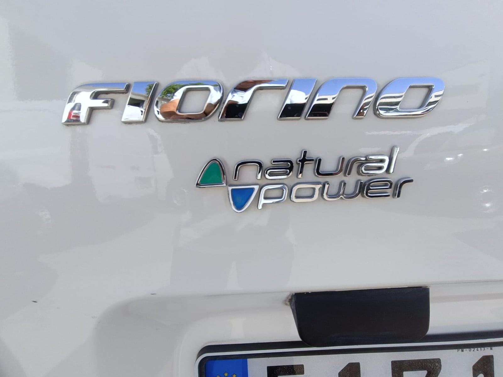 FIAT FIORINO CARGO BASE 1.4 NATURAL POWER 51KW (70CV) 8 