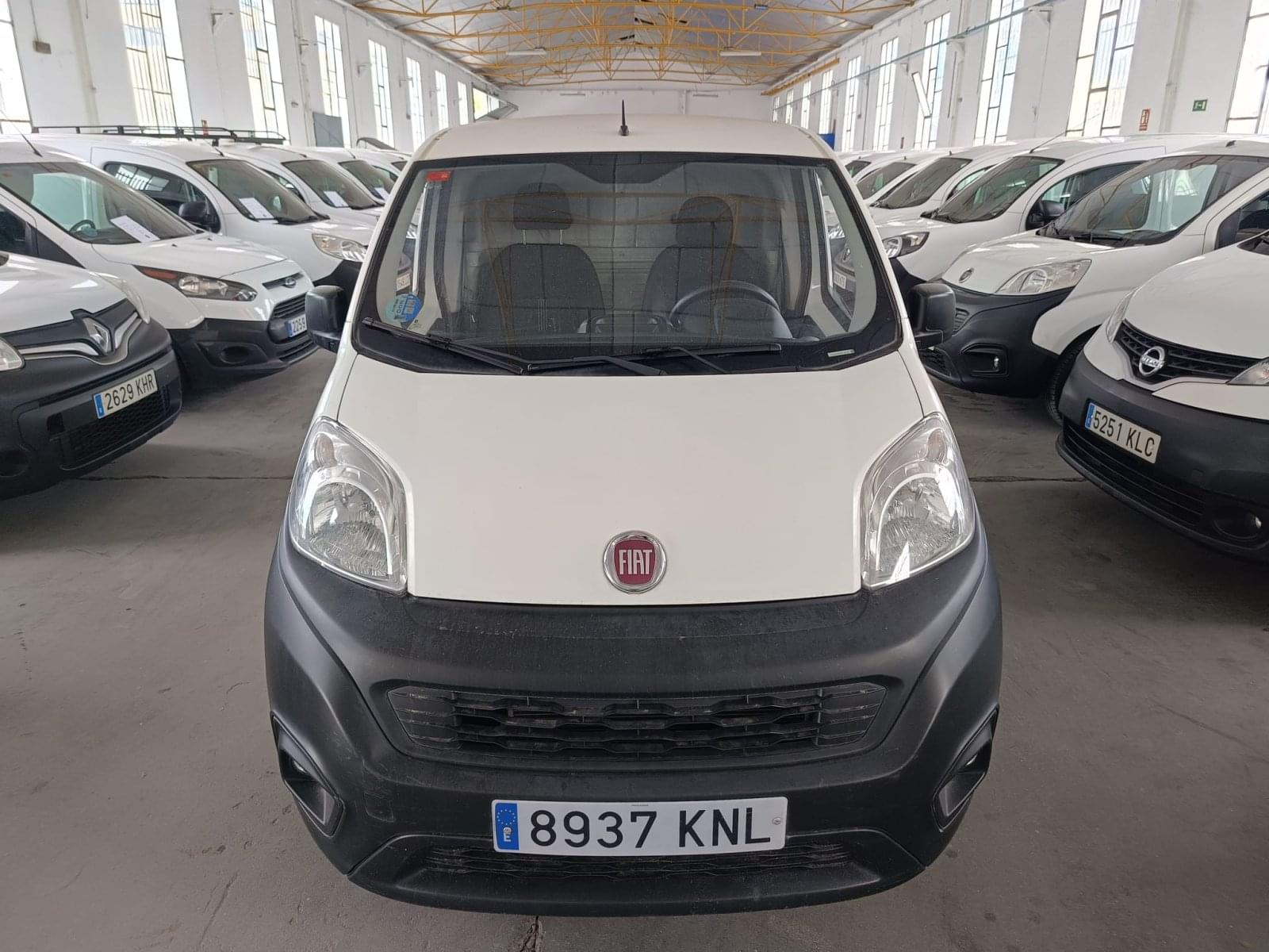 FIAT FIORINO CARGO BASE 1.4 NATURAL POWER 51KW 2 