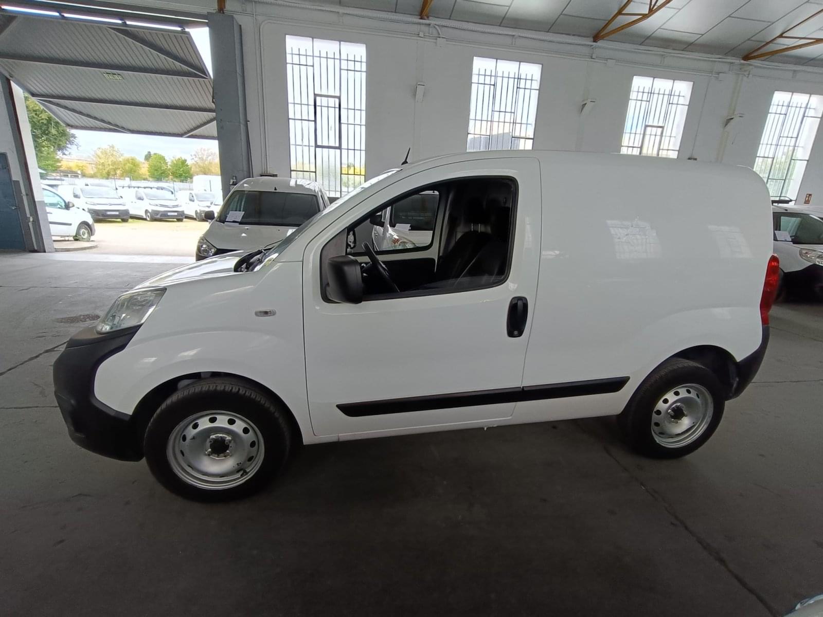 FIAT FIORINO CARGO BASE 1.4 NATURAL POWER 51KW 3 