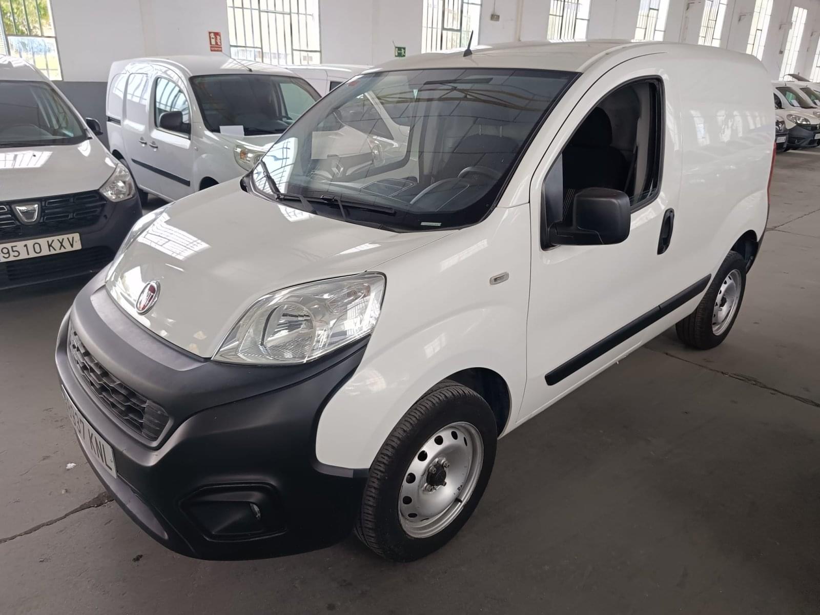 FIAT FIORINO CARGO BASE 1.4 NATURAL POWER 51KW 5 