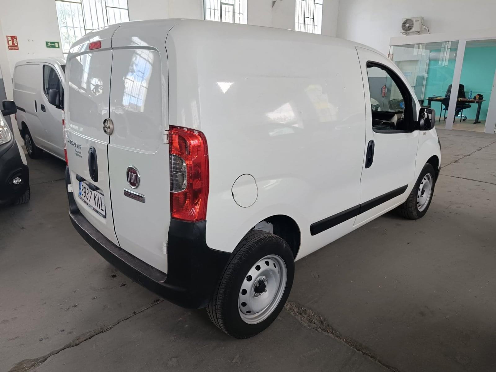 FIAT FIORINO CARGO BASE 1.4 NATURAL POWER 51KW 6 