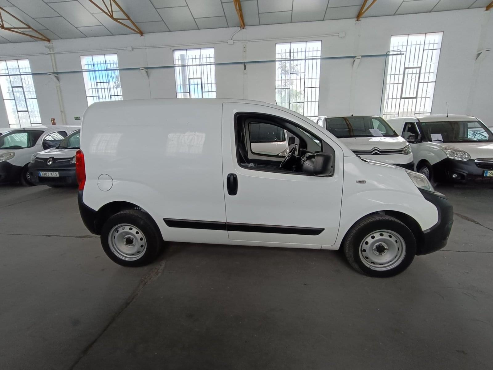 FIAT FIORINO CARGO BASE 1.4 NATURAL POWER 51KW 7 