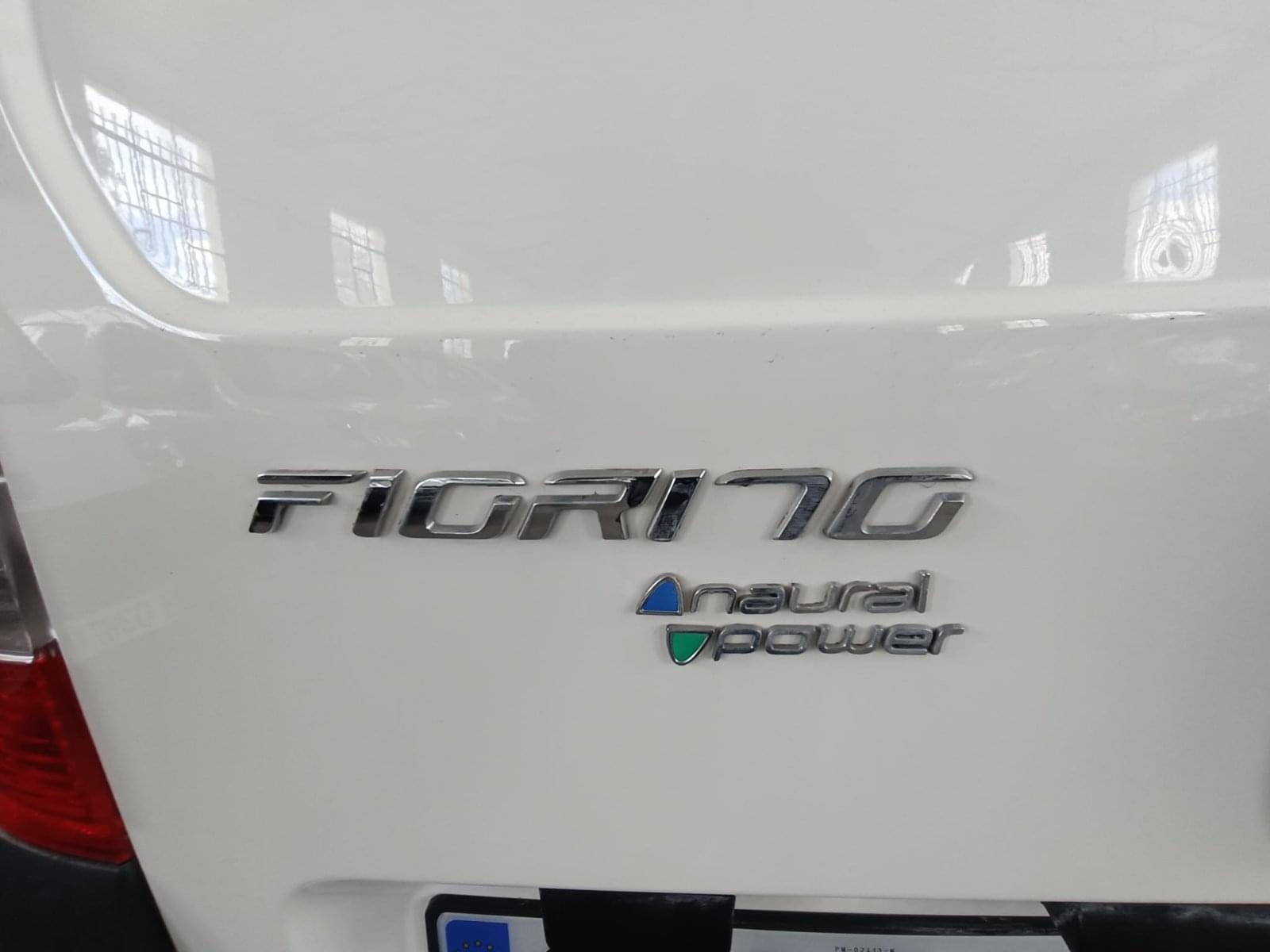 FIAT FIORINO CARGO BASE 1.4 NATURAL POWER 51KW 8 