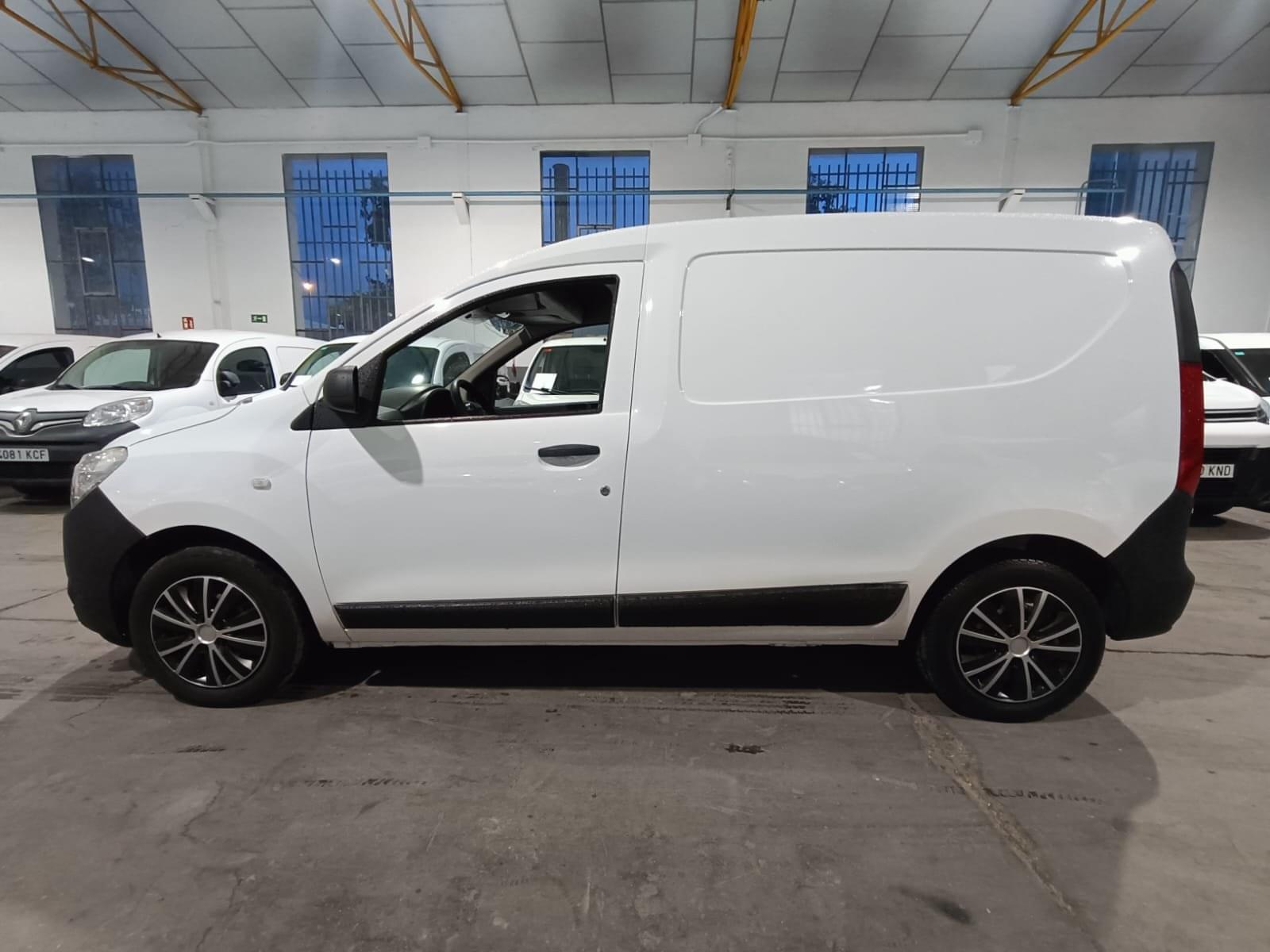 DACIA DOKKER VAN AMBIANCE 1.6  75KW (102CV) GLP 3 