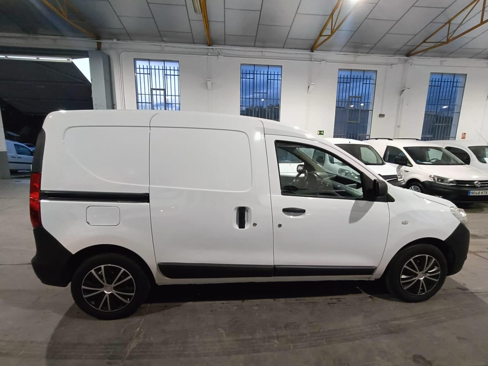 DACIA DOKKER VAN AMBIANCE 1.6  75KW (102CV) GLP 7 