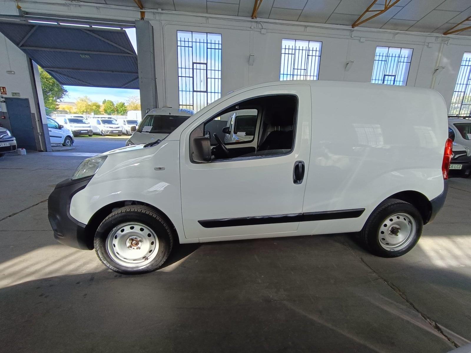 FIAT FIORINO CARGO BASE 1.4 NATURAL POWER 51KW 3 