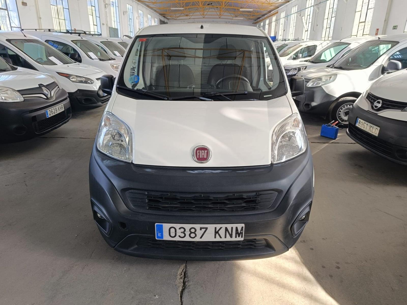 FIAT FIORINO CARGO BASE 1.4 NATURAL POWER 51KW 4 