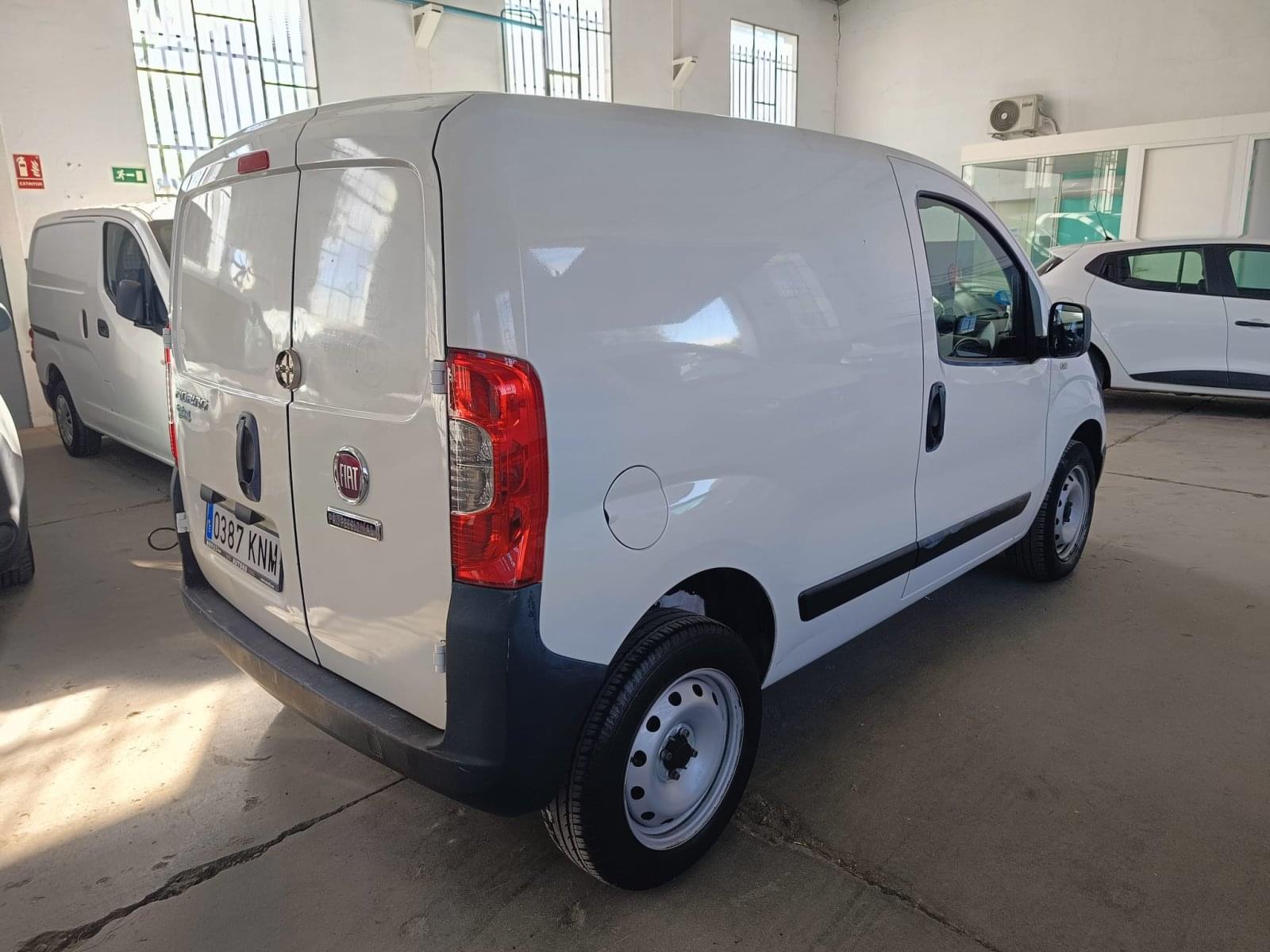 FIAT FIORINO CARGO BASE 1.4 NATURAL POWER 51KW 6 