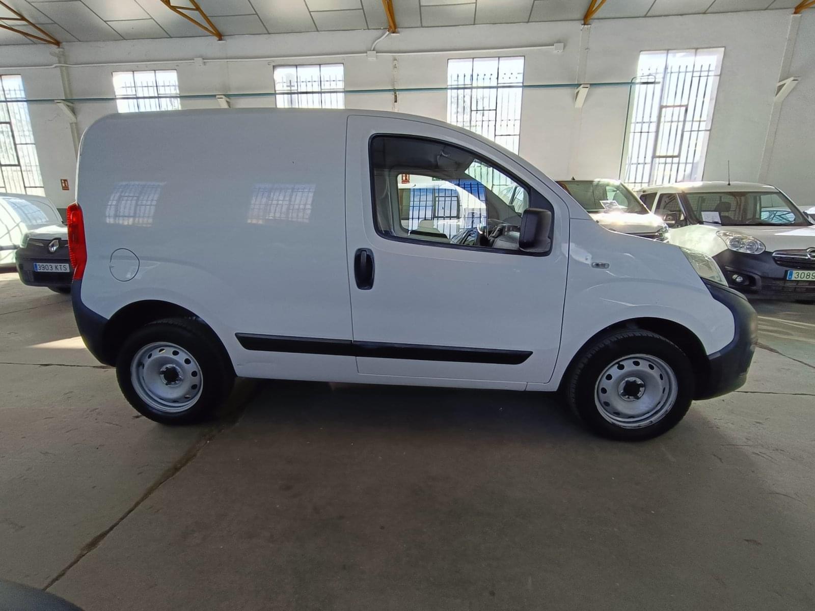 FIAT FIORINO CARGO BASE 1.4 NATURAL POWER 51KW 7 