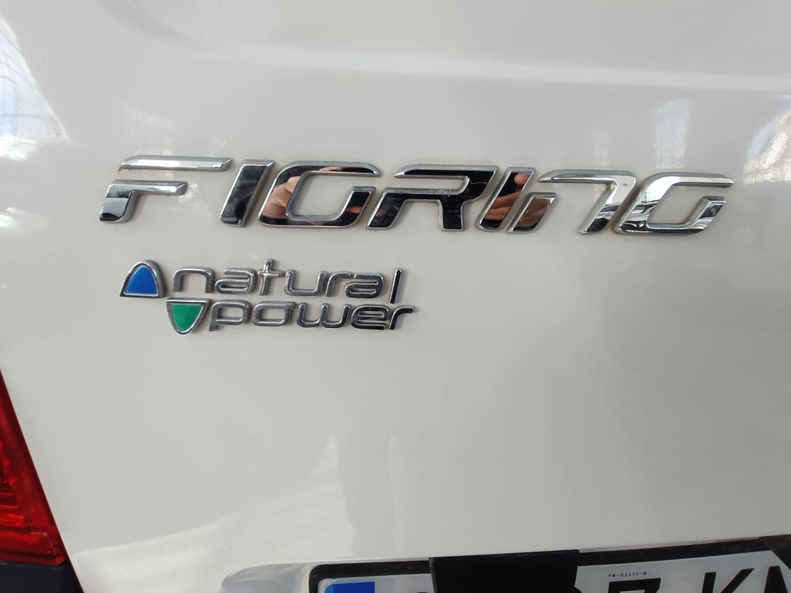 FIAT FIORINO CARGO BASE 1.4 NATURAL POWER 51KW 9 