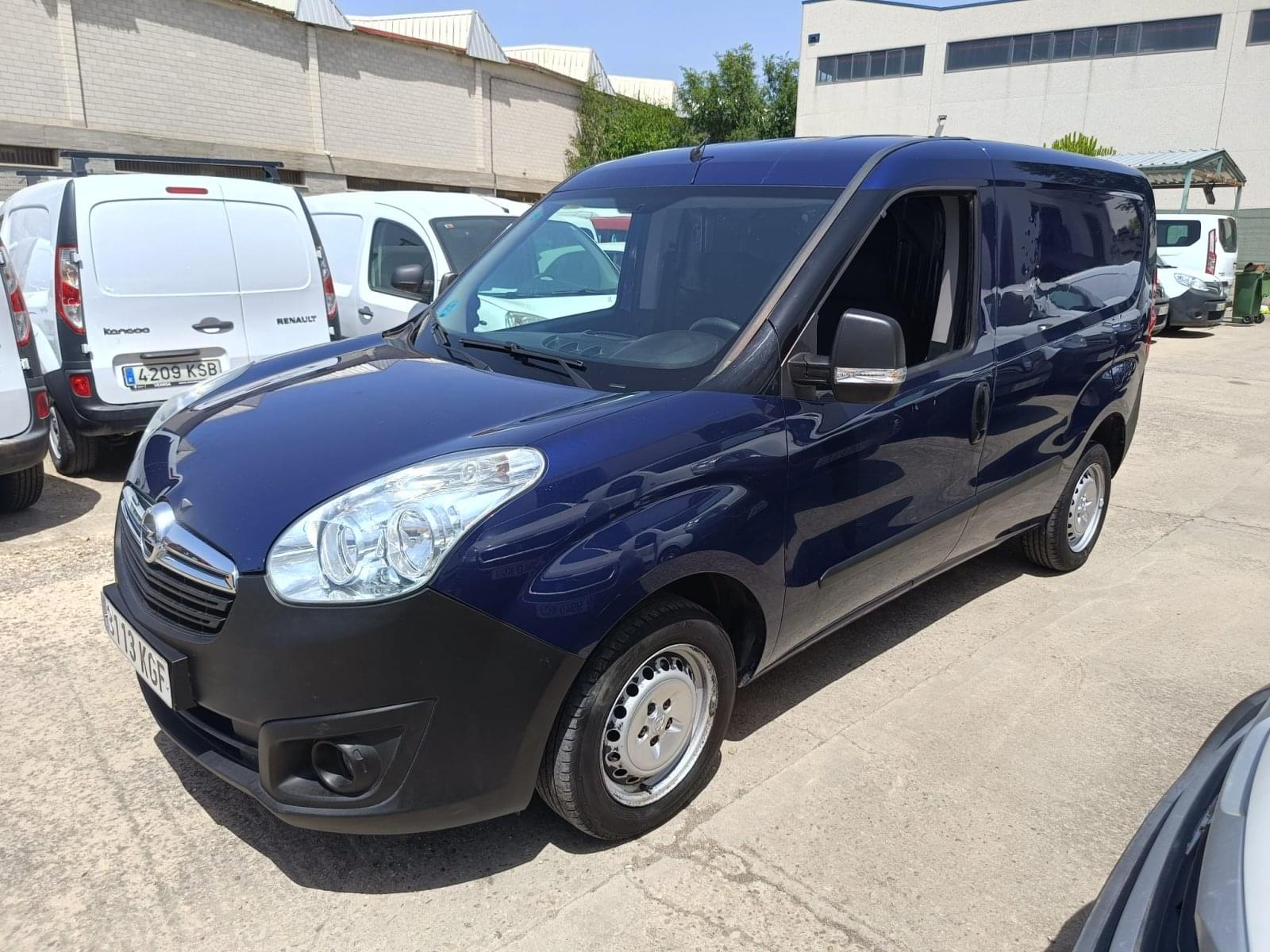 OPEL COMBO CARGO 1.3 CDTI70KW (95CV) L1H1 2 