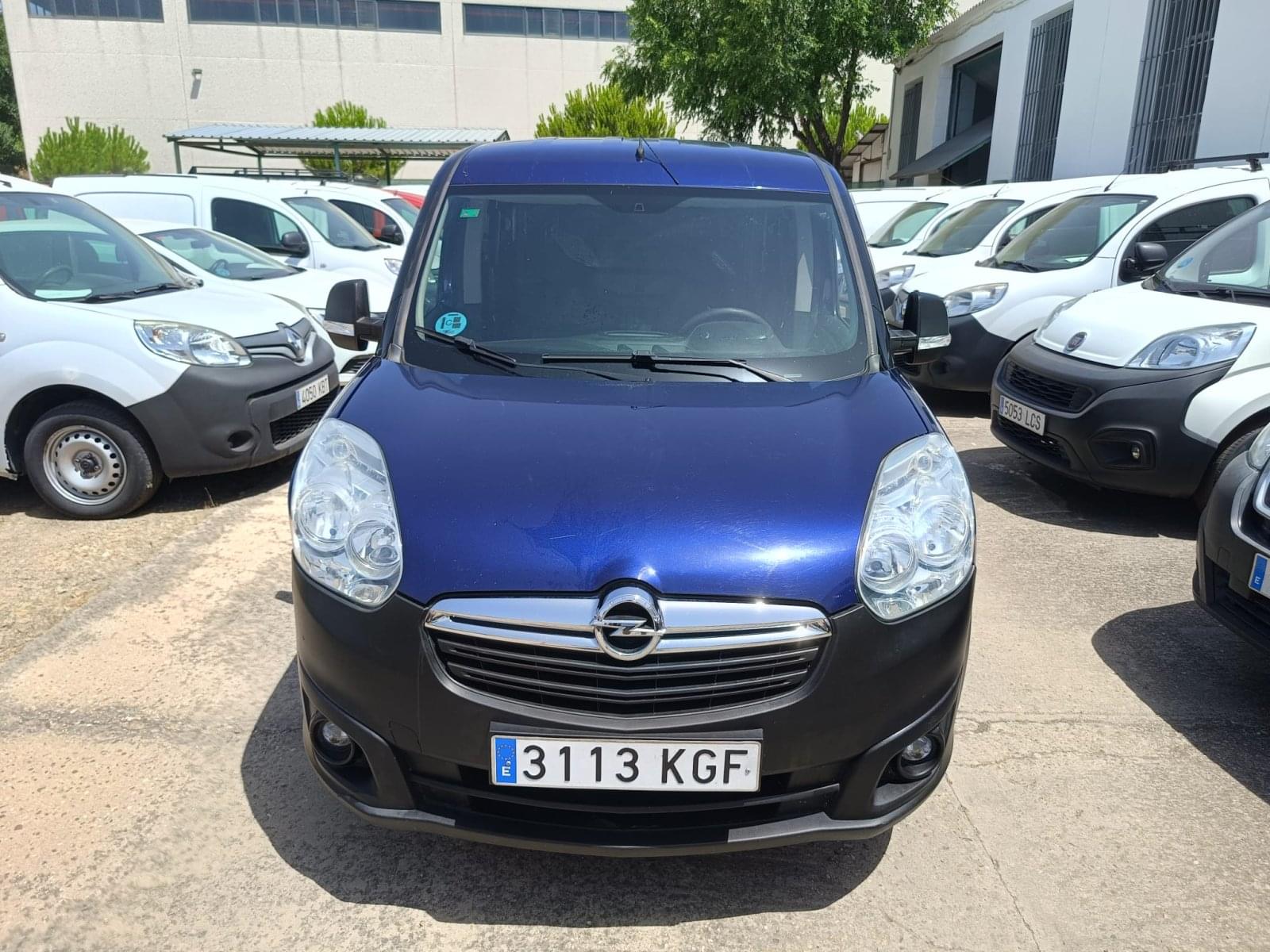 OPEL COMBO CARGO 1.3 CDTI70KW (95CV) L1H1 4 