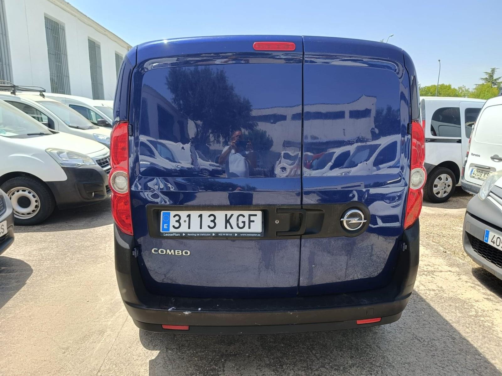 OPEL COMBO CARGO 1.3 CDTI70KW (95CV) L1H1 5 