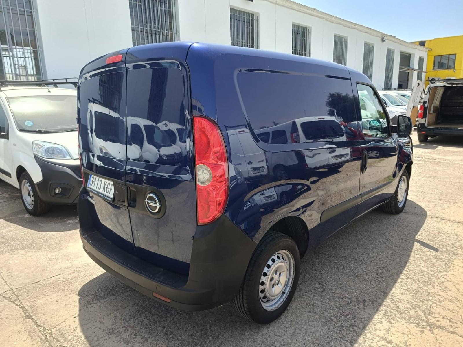 OPEL COMBO CARGO 1.3 CDTI70KW (95CV) L1H1 6 