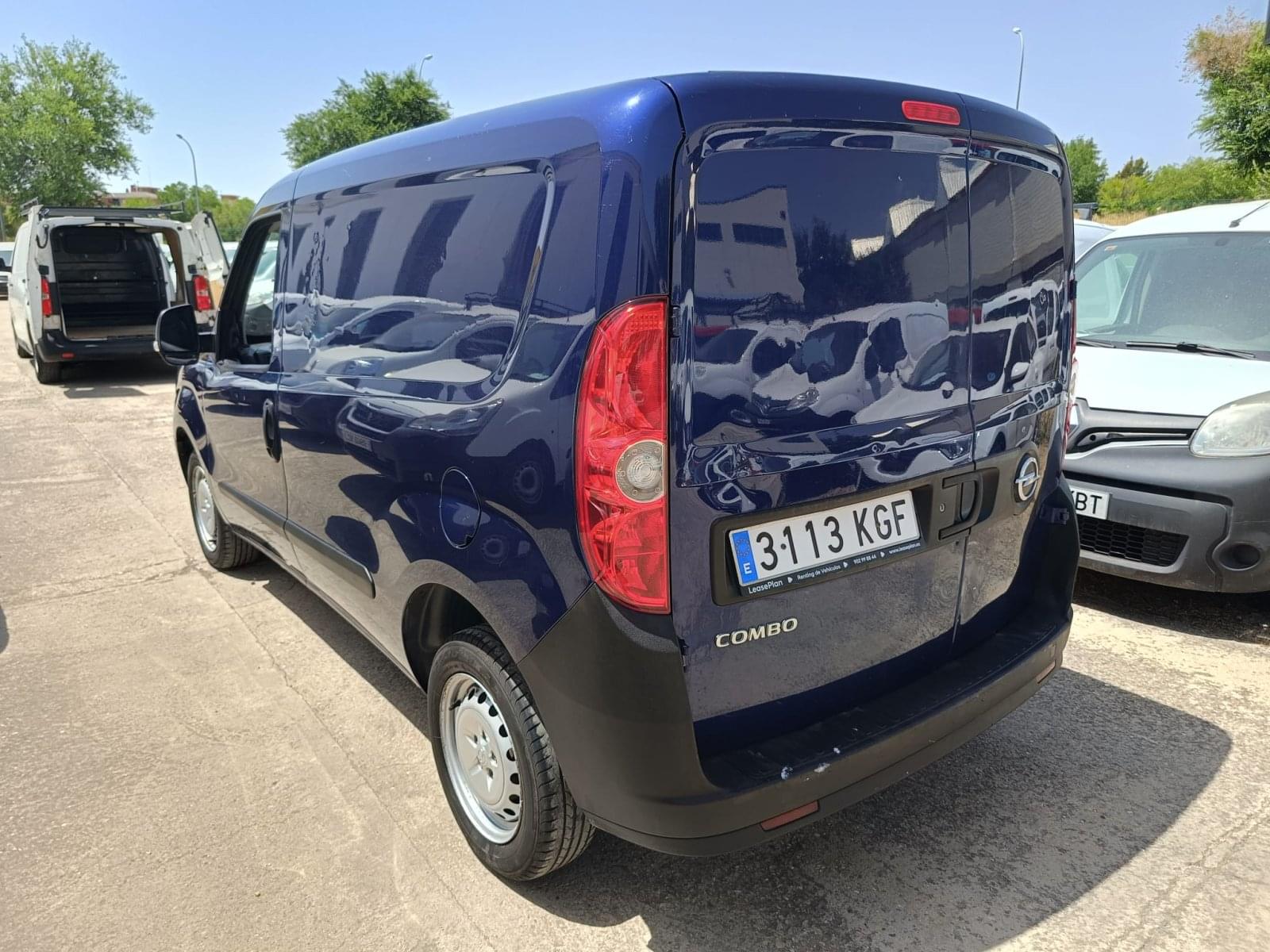 OPEL COMBO CARGO 1.3 CDTI70KW (95CV) L1H1 8 