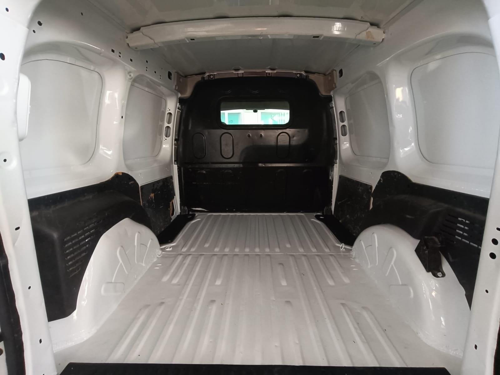 RENAULT KANGOO FURGON PROFESIONAL DCI55KW (75CV) E6 9 