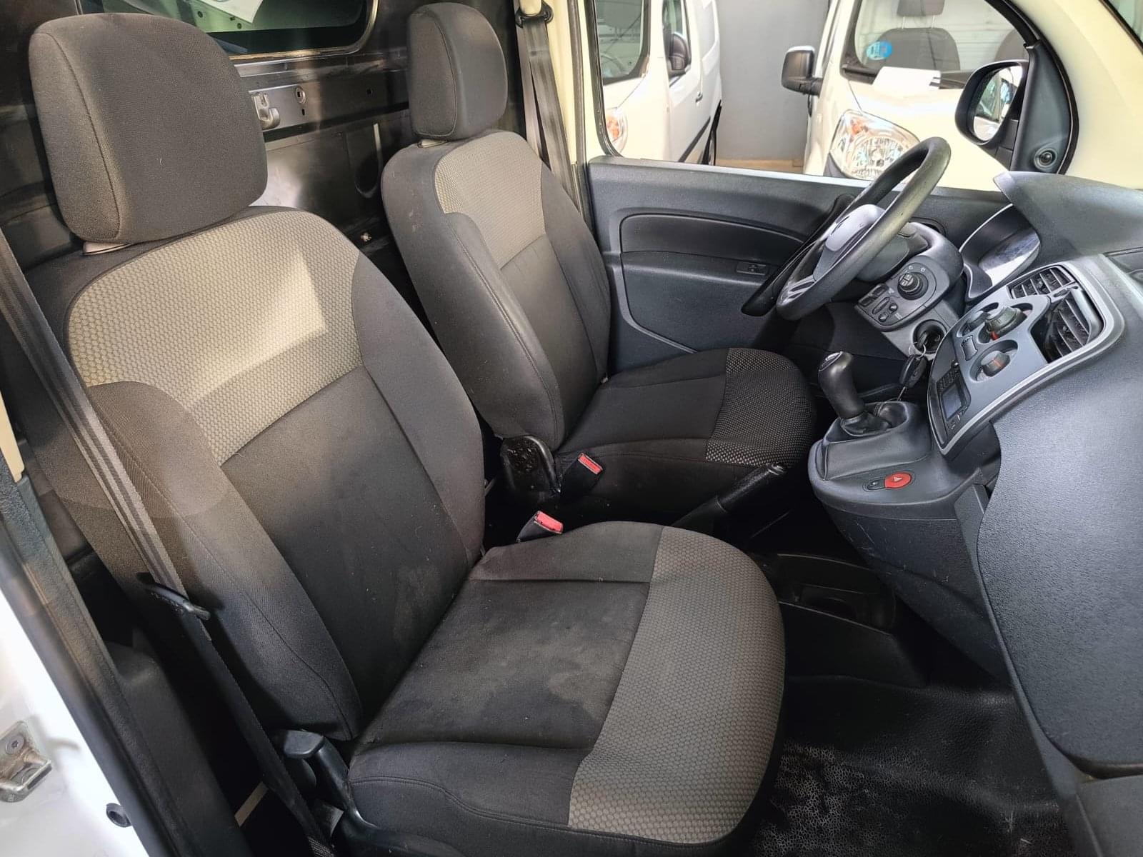 RENAULT KANGOO FURGON PROFESIONAL DCI55KW (75CV) E6 10 