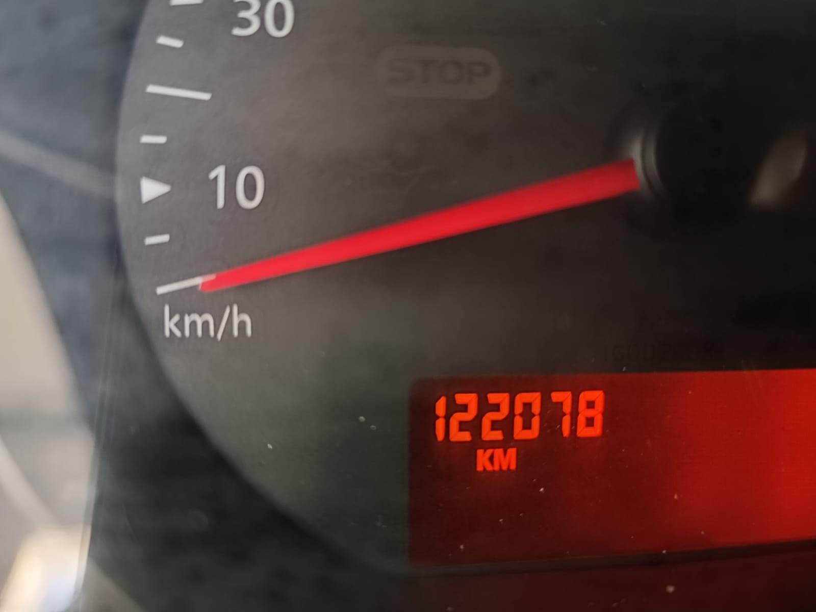 RENAULT KANGOO FURGON PROFESIONAL DCI55KW (75CV) E6 11 