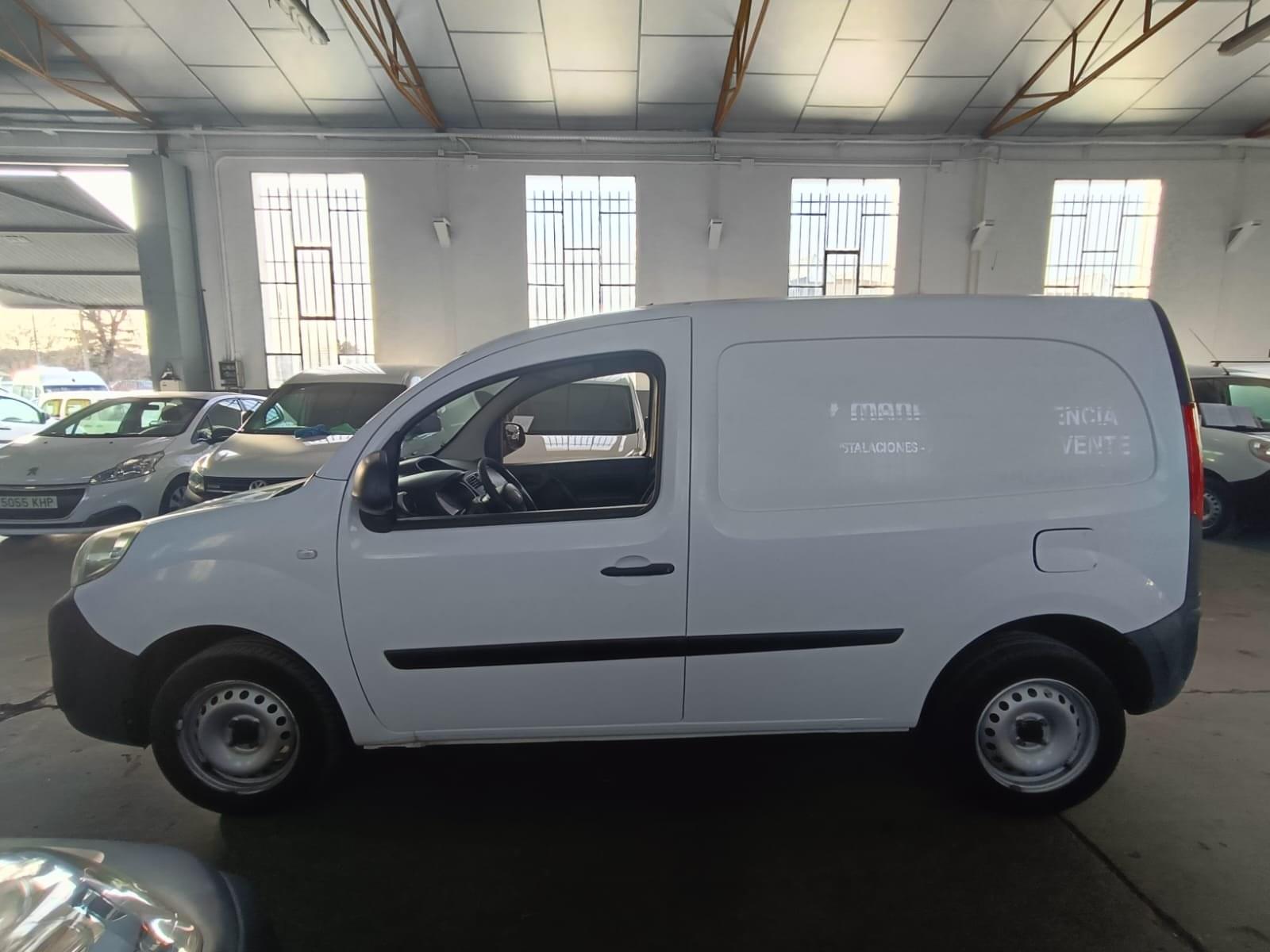 RENAULT KANGOO FURGON PROFESIONAL DCI55KW (75CV) E6 3 