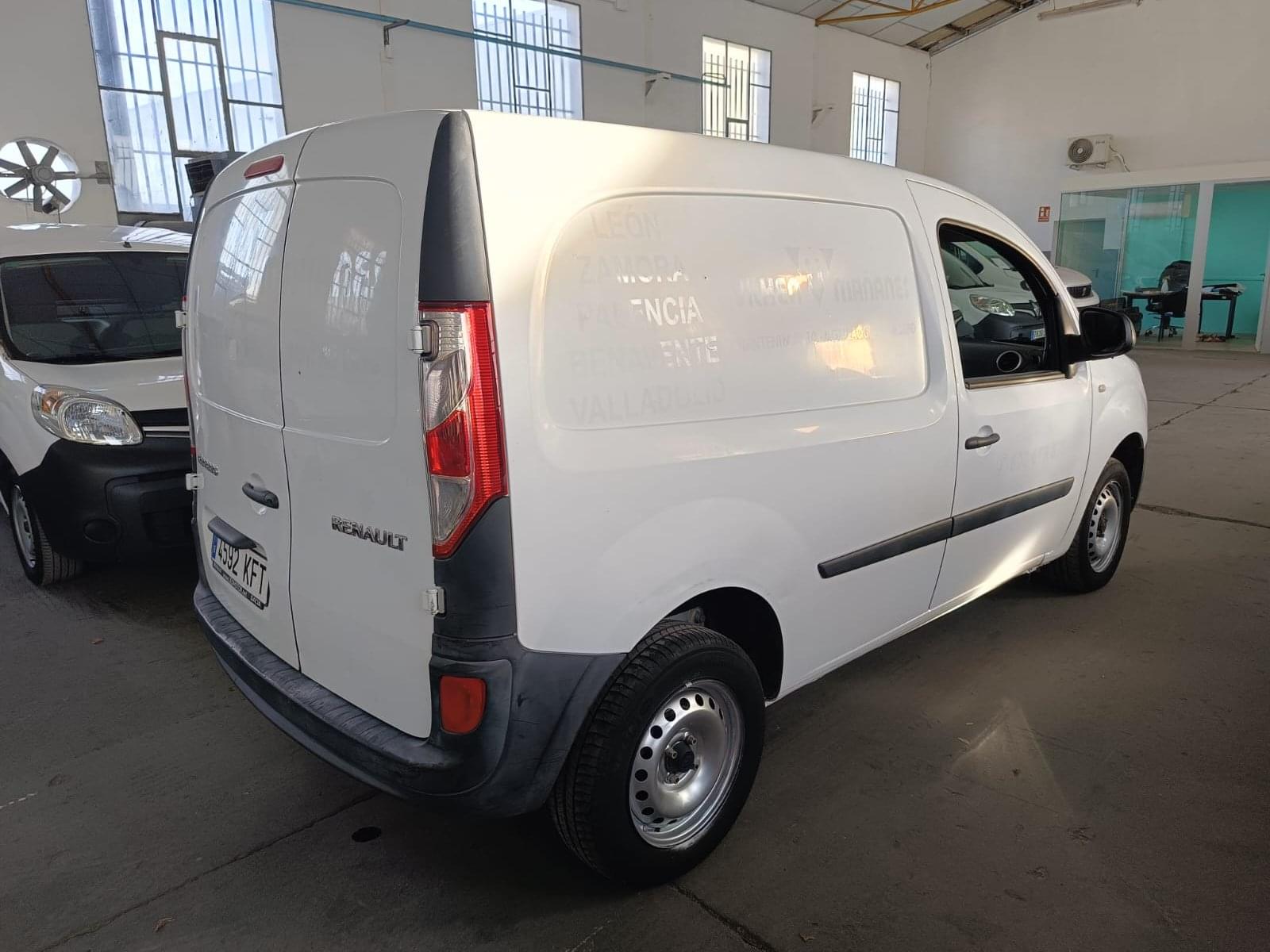 RENAULT KANGOO FURGON PROFESIONAL DCI55KW (75CV) E6 6 