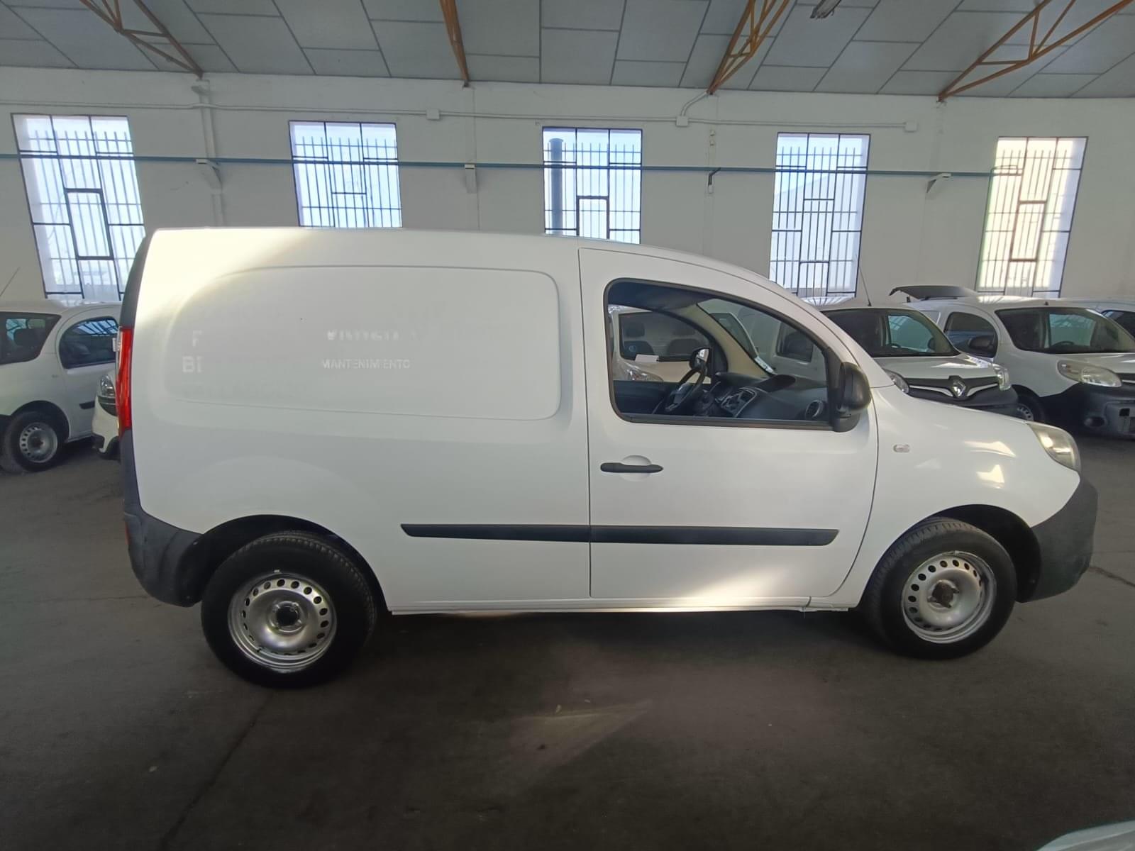 RENAULT KANGOO FURGON PROFESIONAL DCI55KW (75CV) E6 7 
