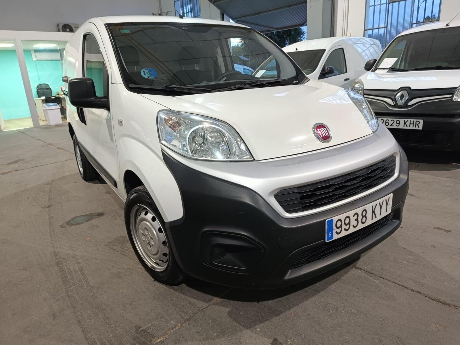 FIAT FIORINO CARGO SX 1.4 NATURAL POWER 52KW (70CV) 1 