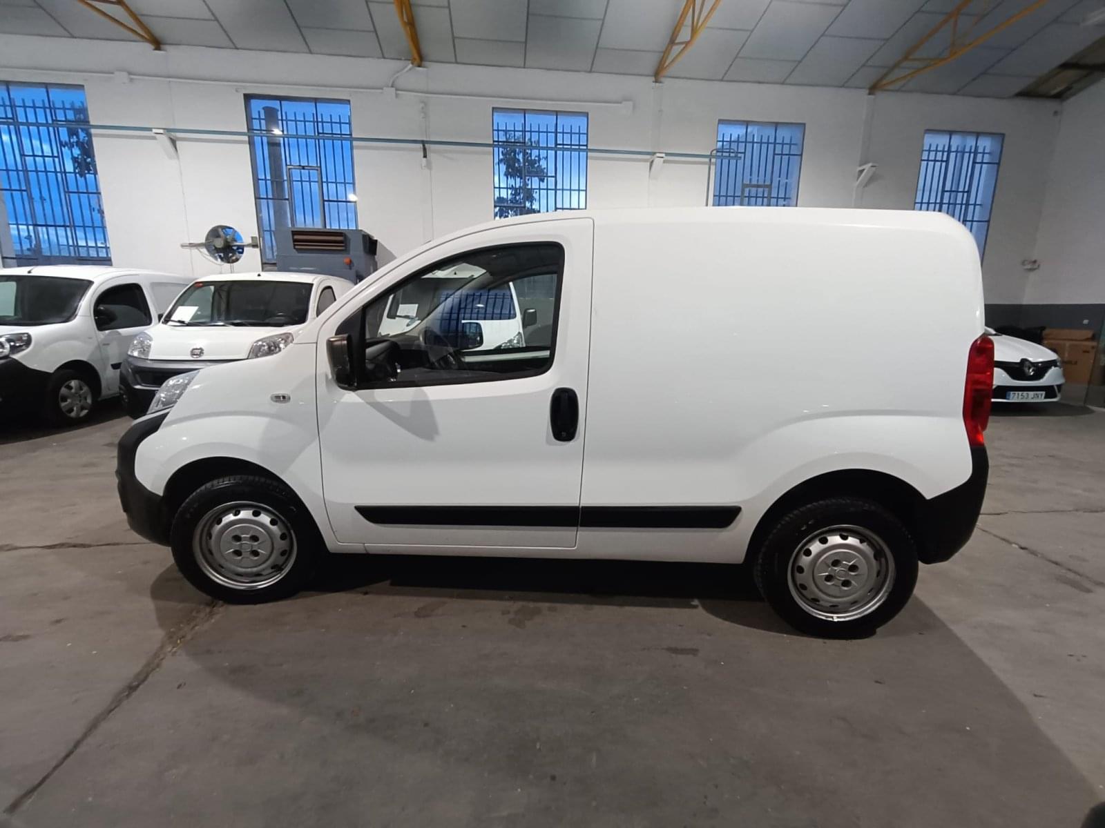 FIAT FIORINO CARGO SX 1.4 NATURAL POWER 52KW (70CV) 3 