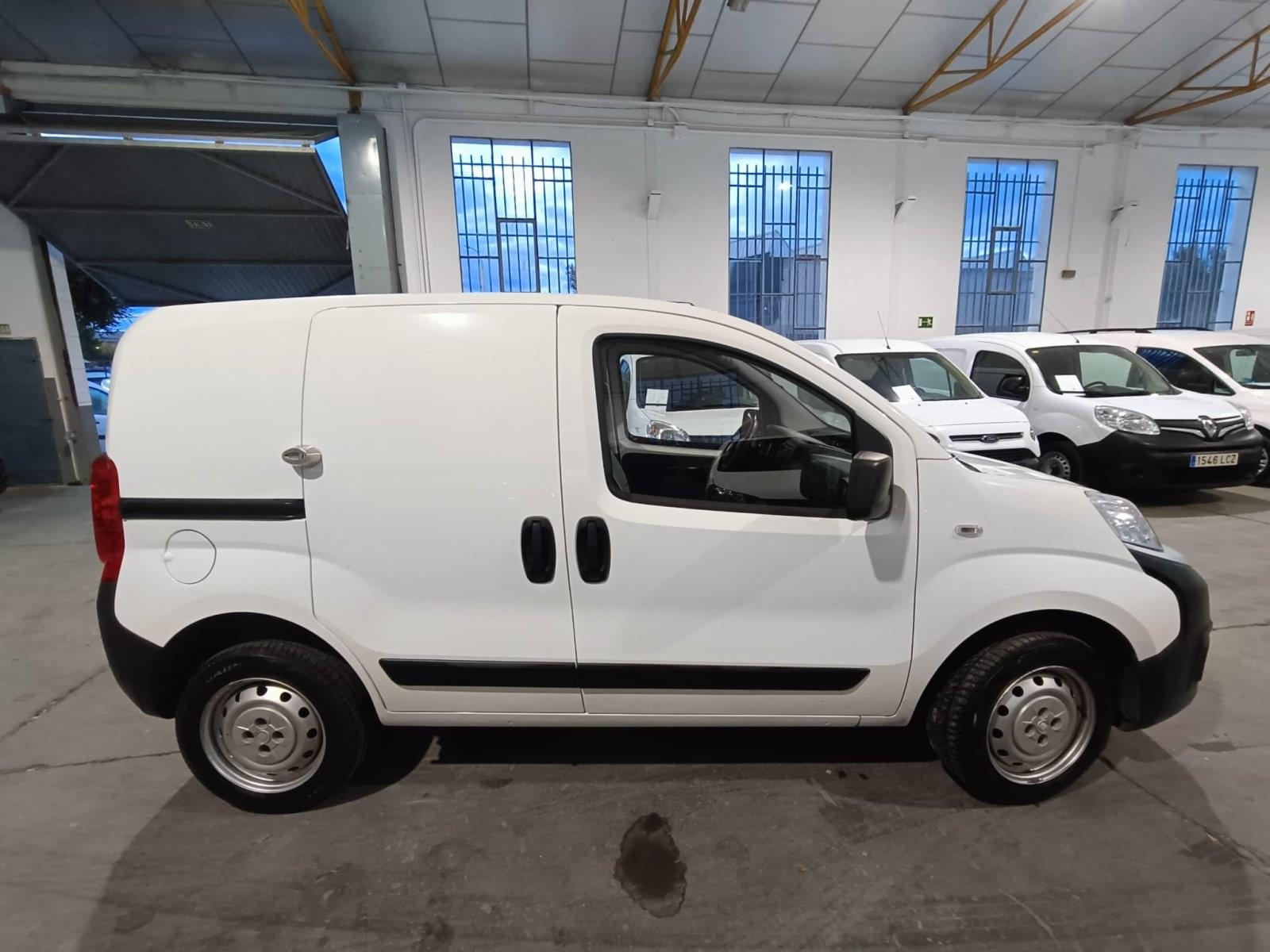 FIAT FIORINO CARGO SX 1.4 NATURAL POWER 52KW (70CV) 7 