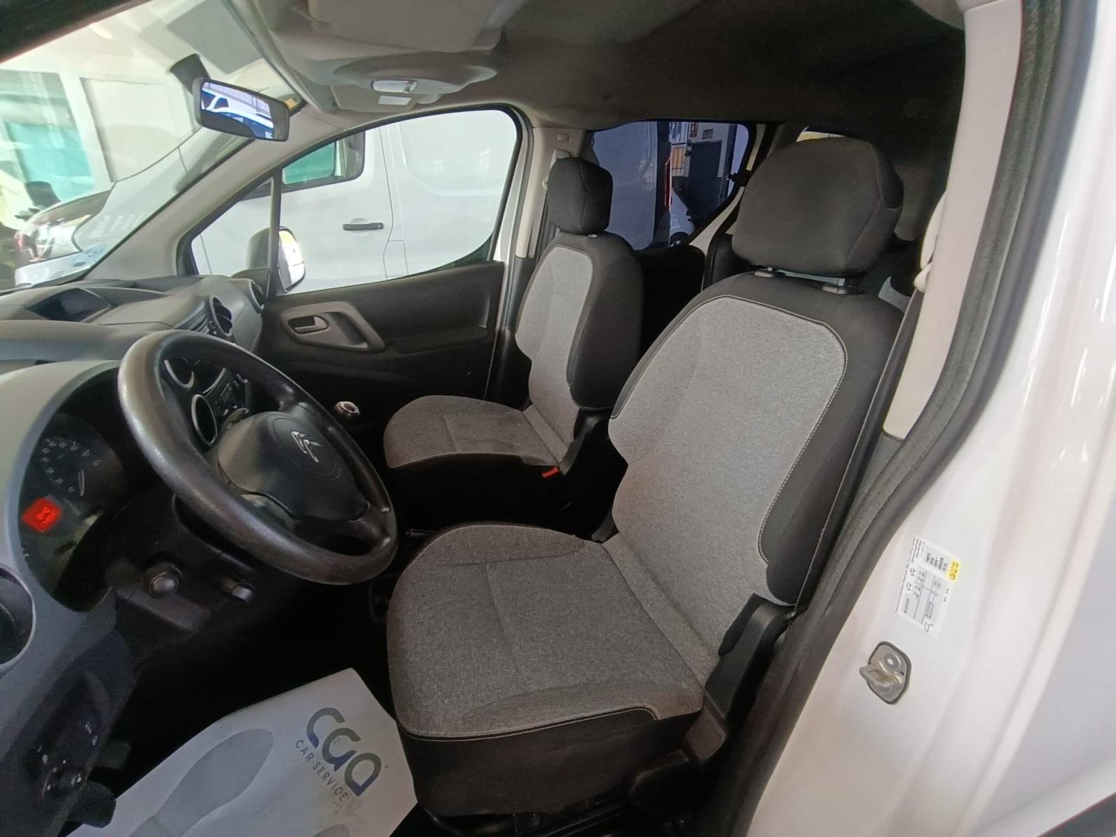 CITROEN BERLINGO MULTISPACE 5 PLAZAS 2017 EURO 6 12 