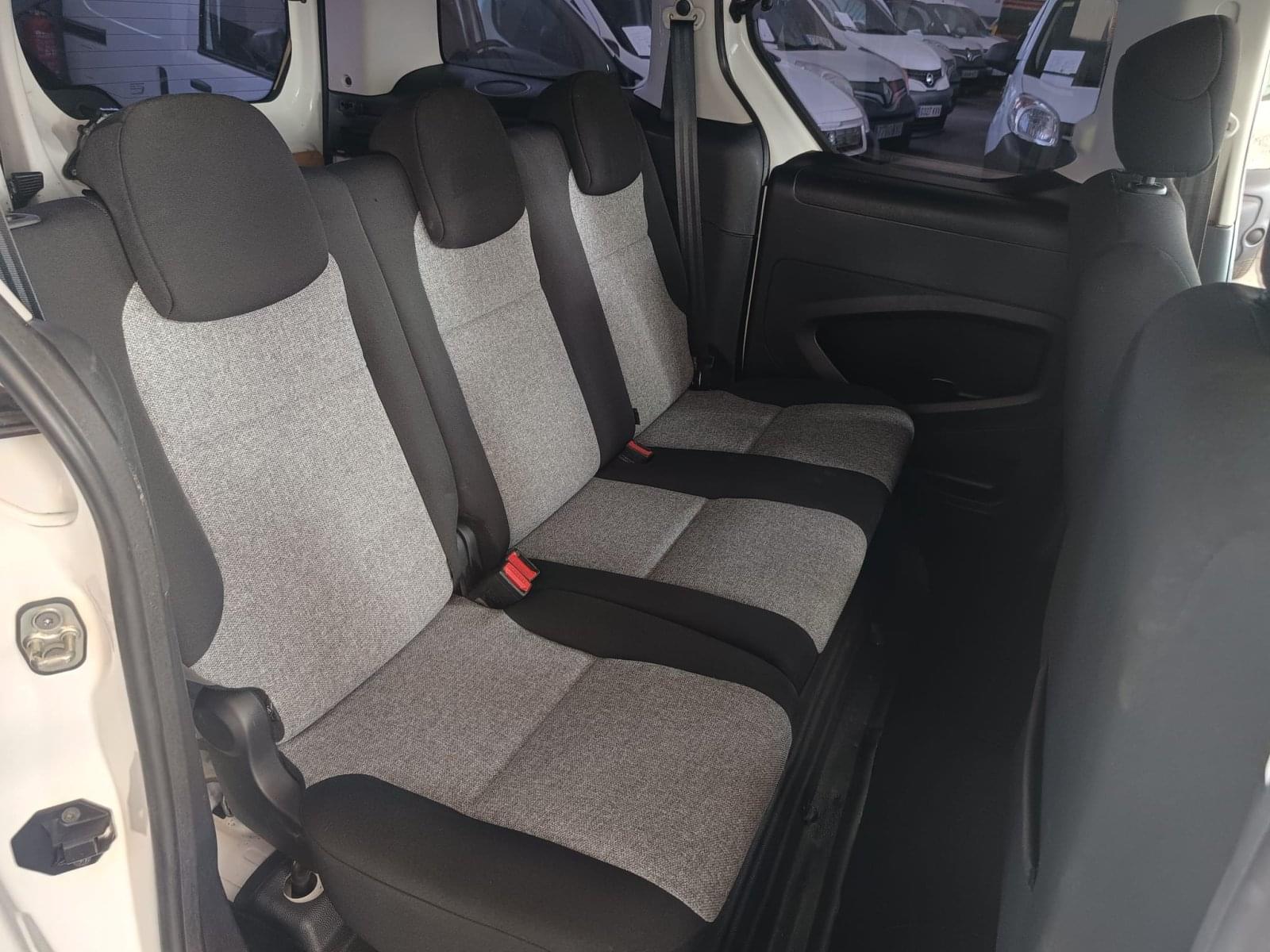 CITROEN BERLINGO MULTISPACE 5 PLAZAS 2017 EURO 6 13 