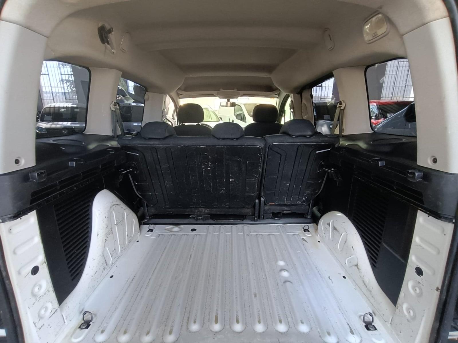 CITROEN BERLINGO MULTISPACE 5 PLAZAS 2017 EURO 6 14 