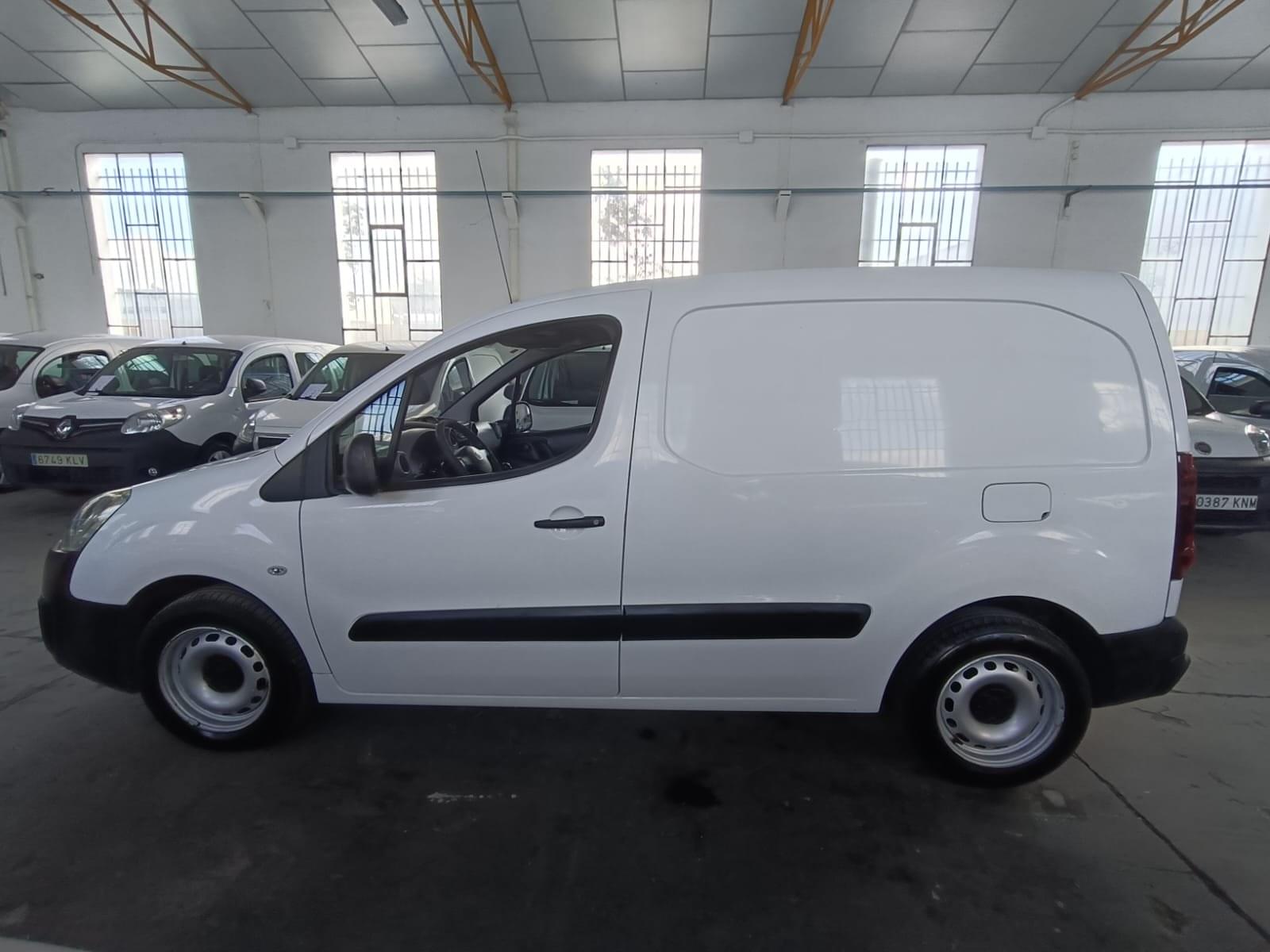 PEUGEOT PARTNER FURGON CONFORT L1 1.6 BLUEHDI 55KW 3 