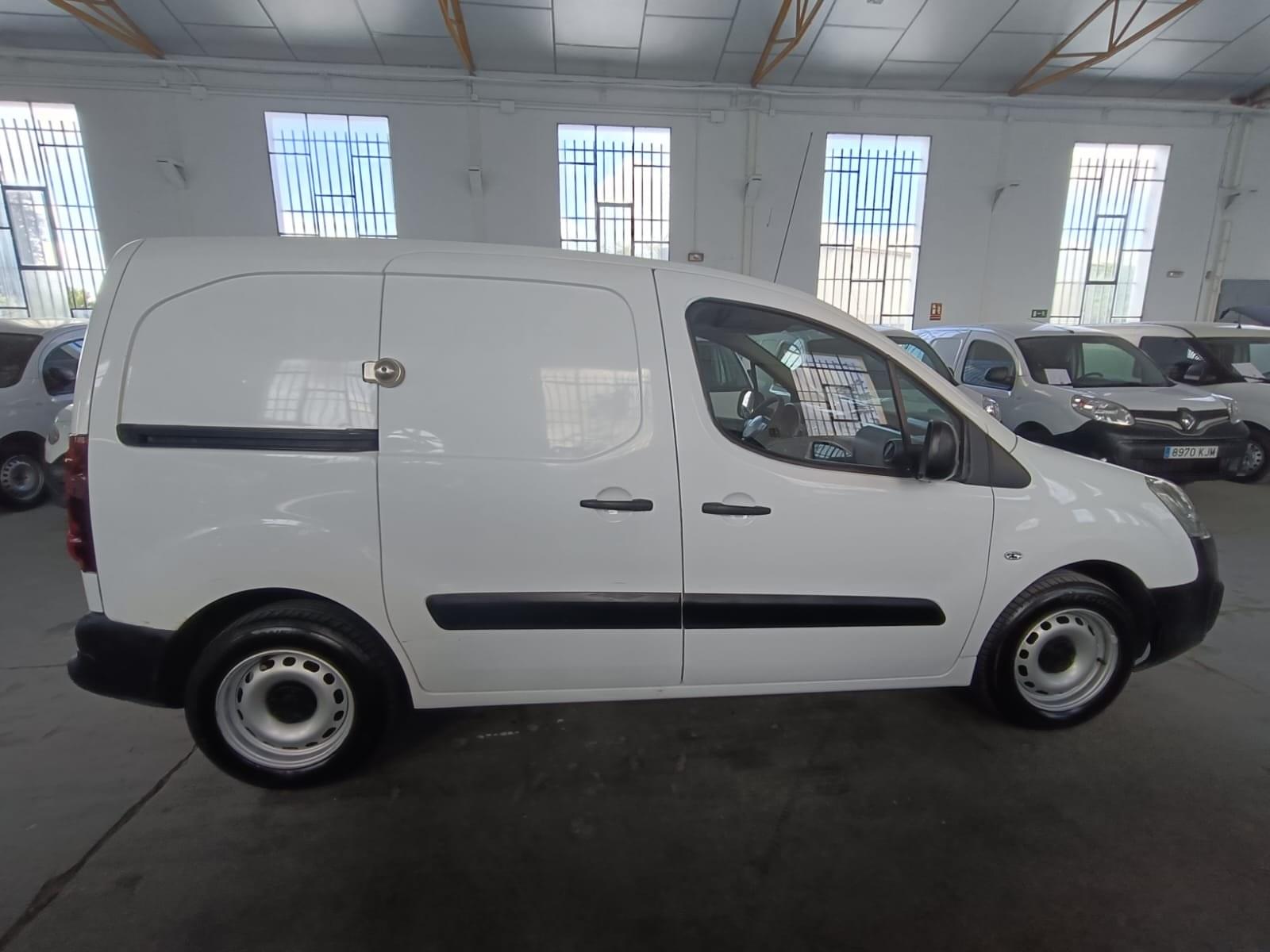 PEUGEOT PARTNER FURGON CONFORT L1 1.6 BLUEHDI 55KW 7 