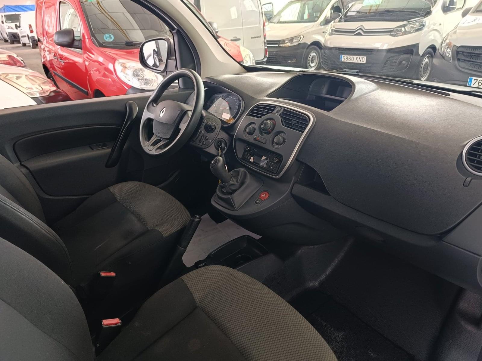 RENAULT KANGOO FURGON 1.5 DCI 55KW PROFESIONAL E6 12 